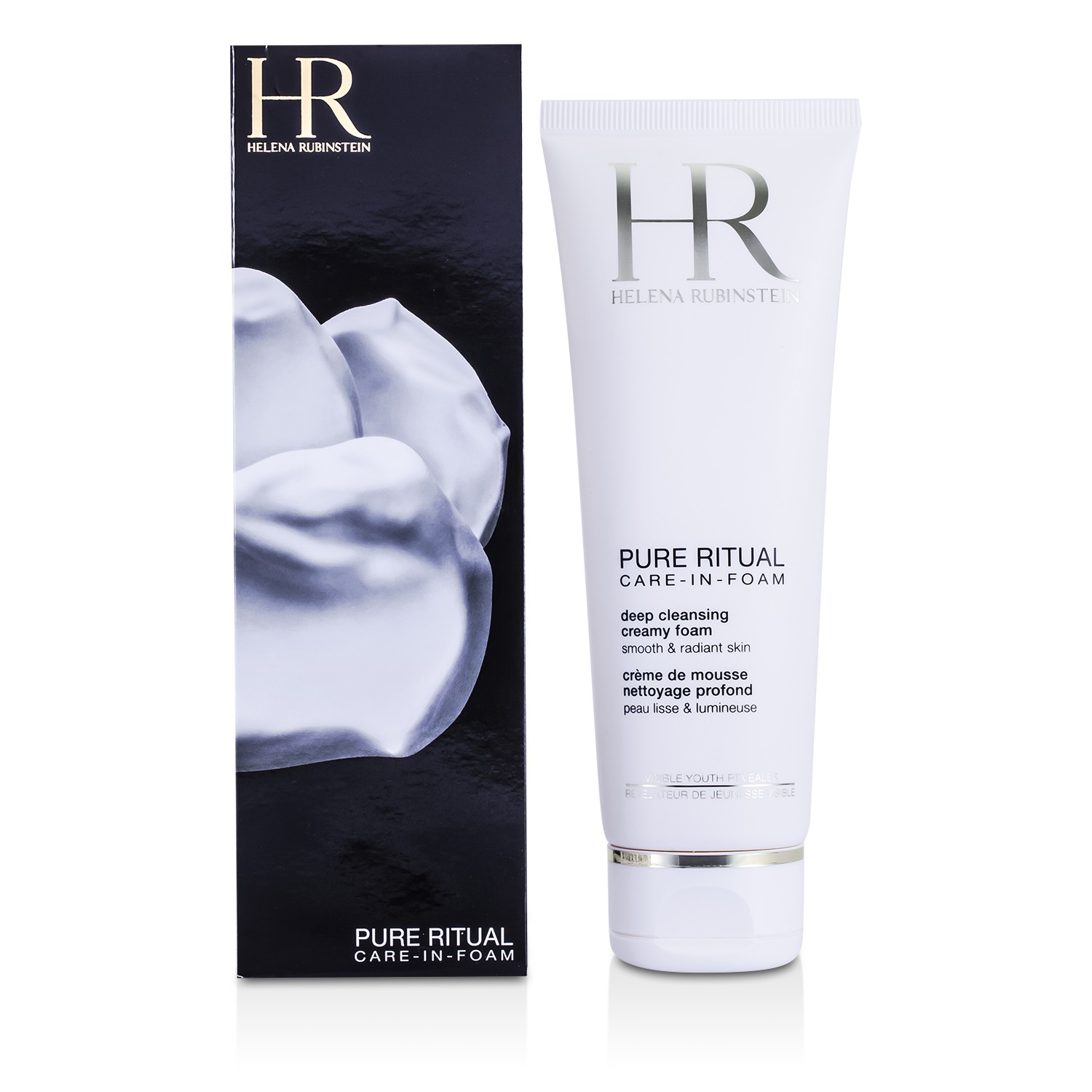 Helena Rubinstein Pure Ritual Deep Cleansing Creamy Foam L51752 125ml/4oz