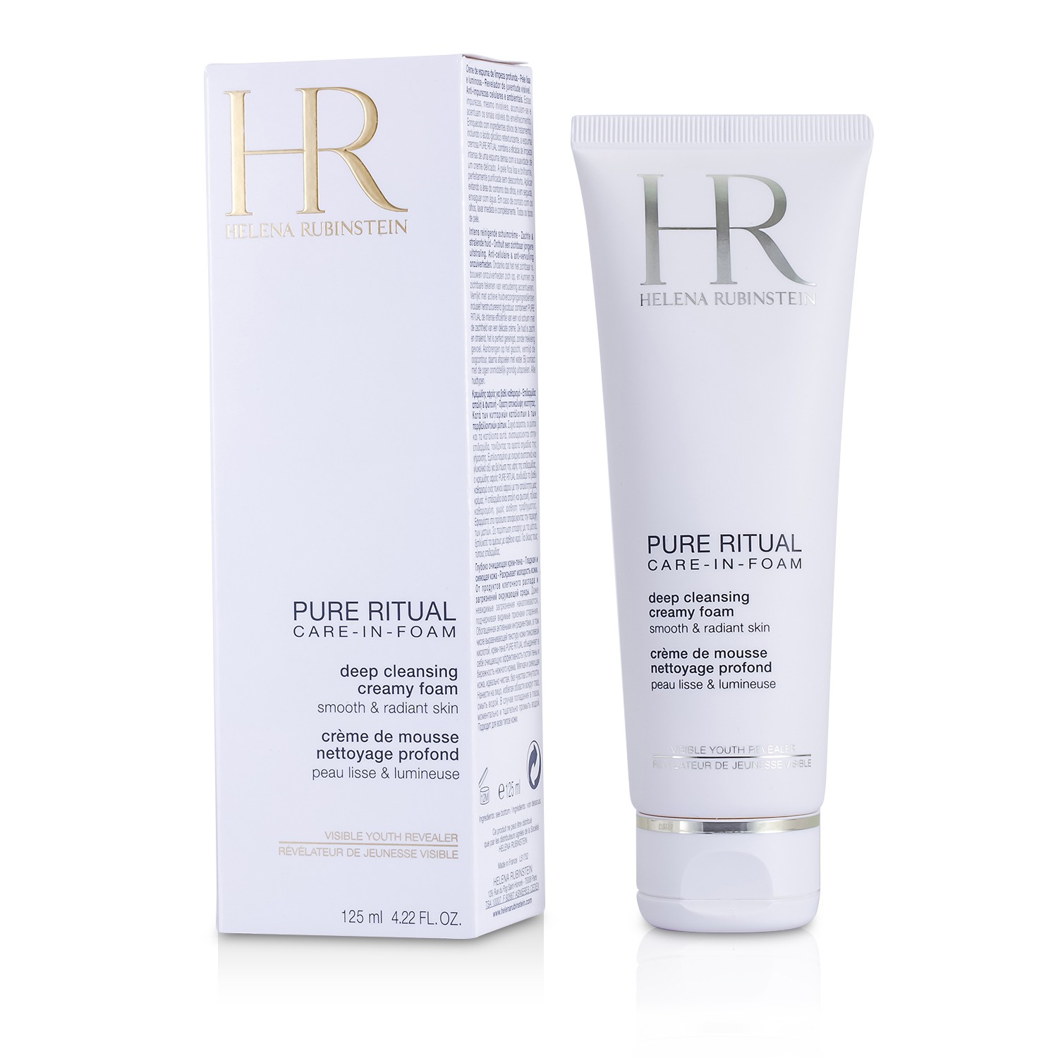 Helena Rubinstein Pure Ritual Deep Cleansing Creamy Foam L51752 125ml/4oz