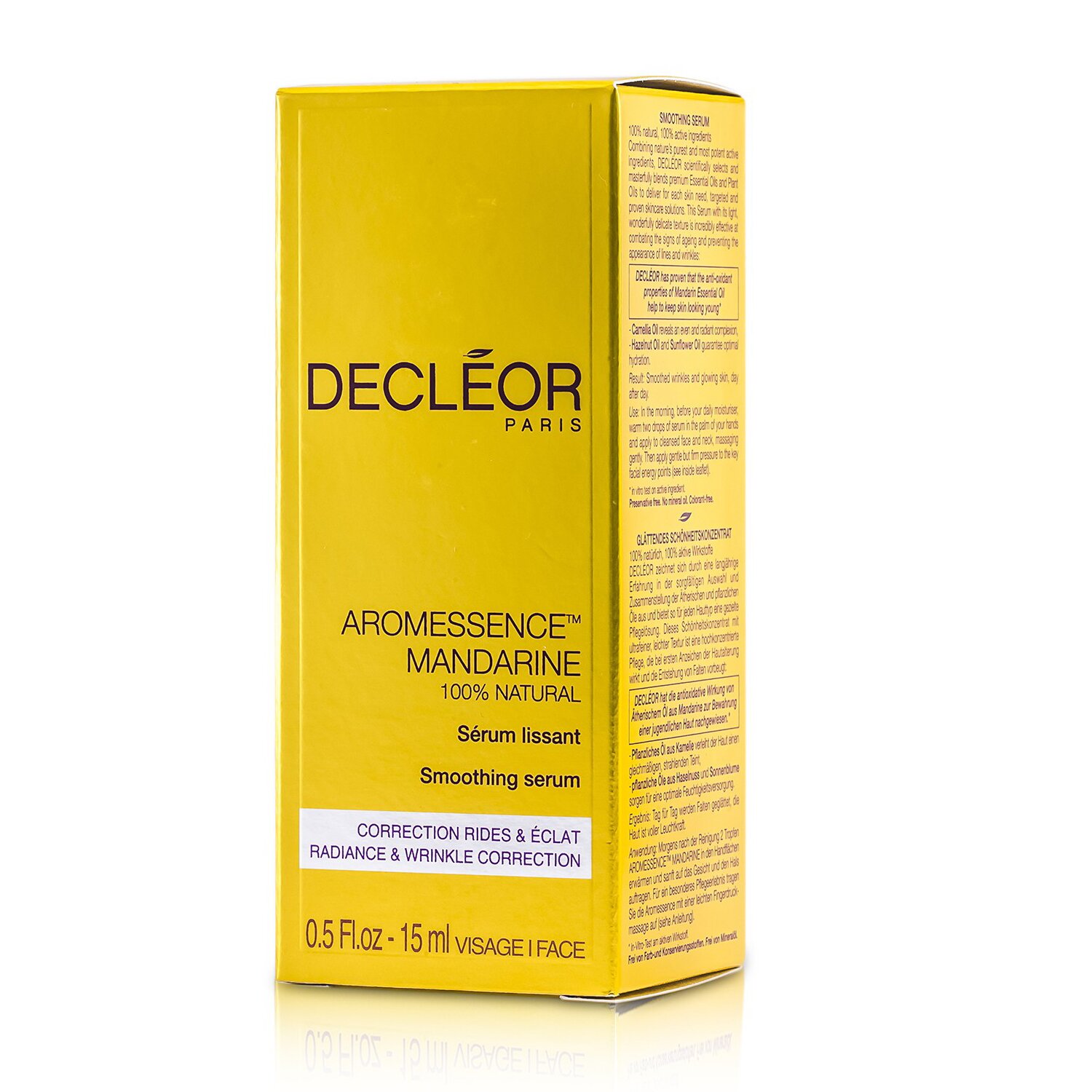 Decleor Aromessence Mandarine Suero Suavizante 15ml/0.5oz