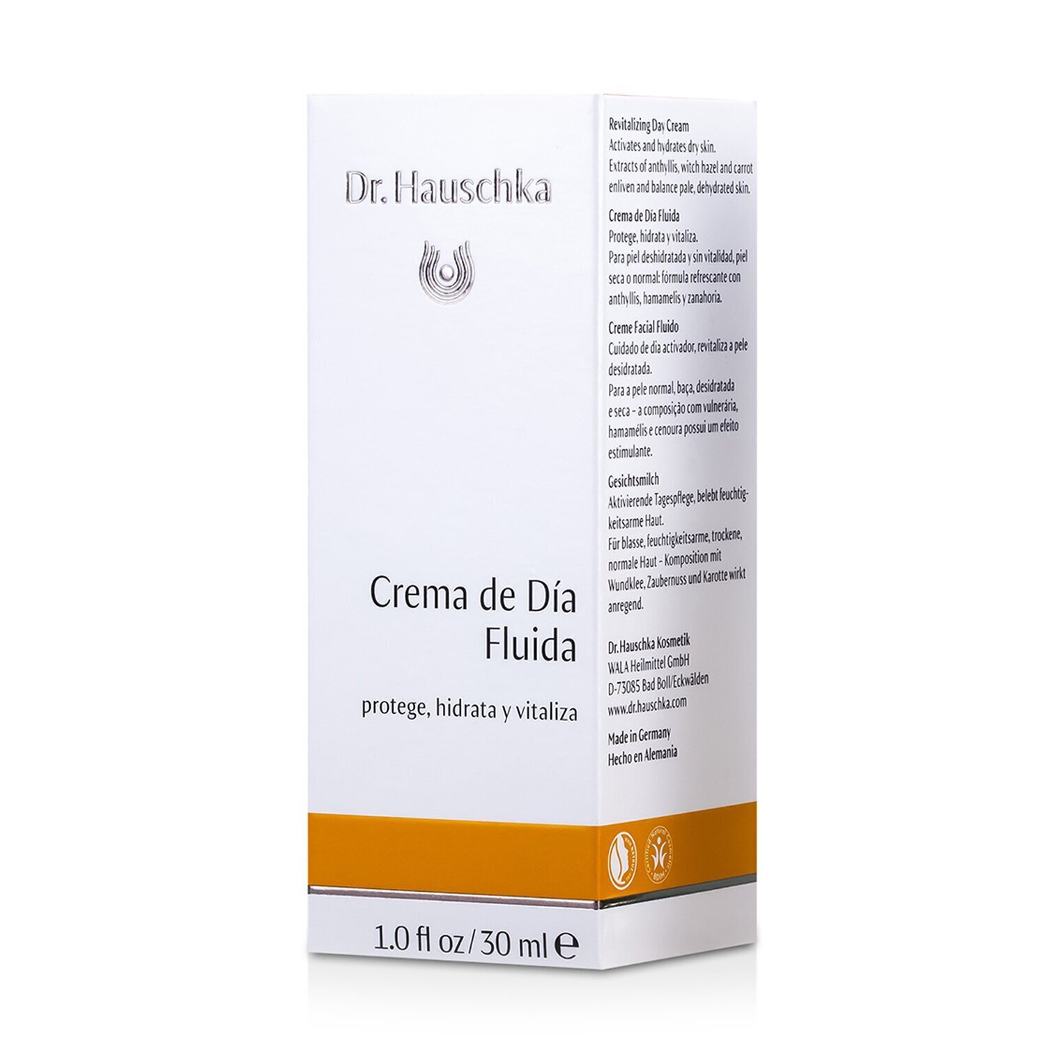 Dr. Hauschka קרם יום מחייה מחדש 30ml/1oz