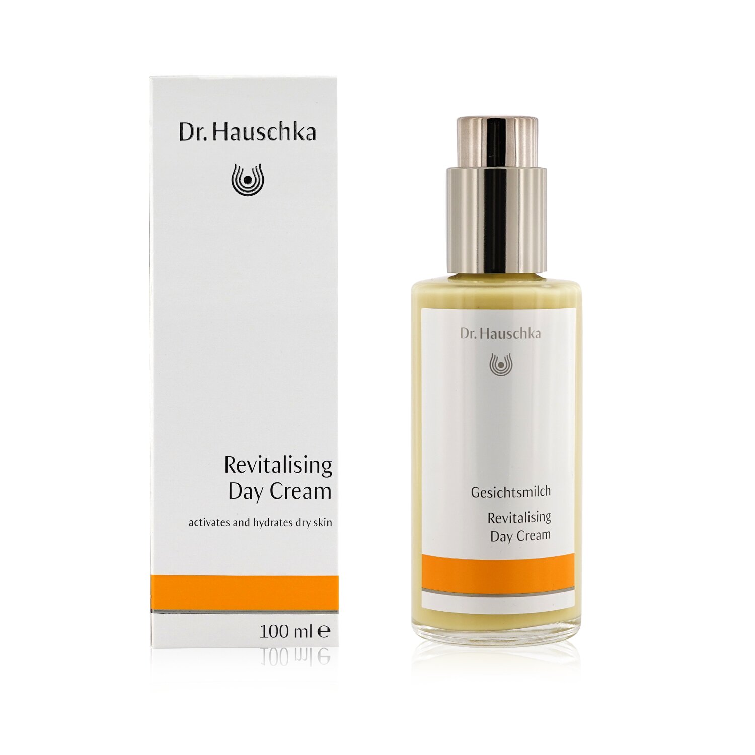 Dr. Hauschka Revitalizing Day Cream 100ml/3.4oz