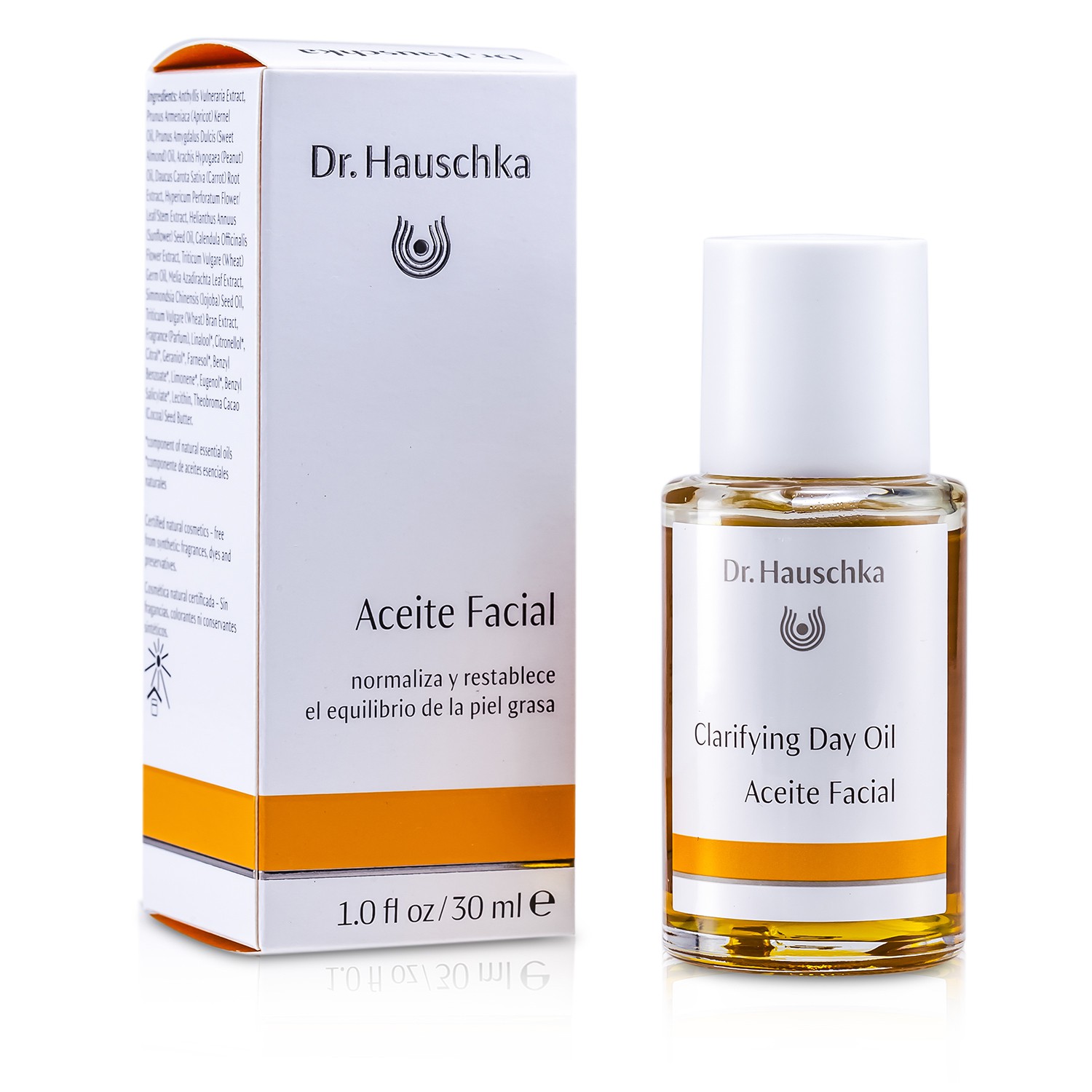 Dr. Hauschka Aceite de Día Aclarante 30ml/1oz