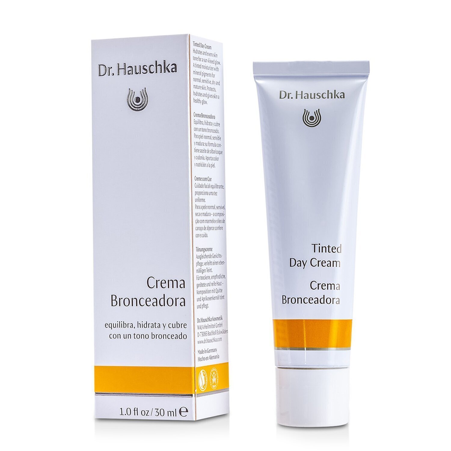 Dr. Hauschka Երանգավորող Ցերեկային Քսուք 30ml/1oz