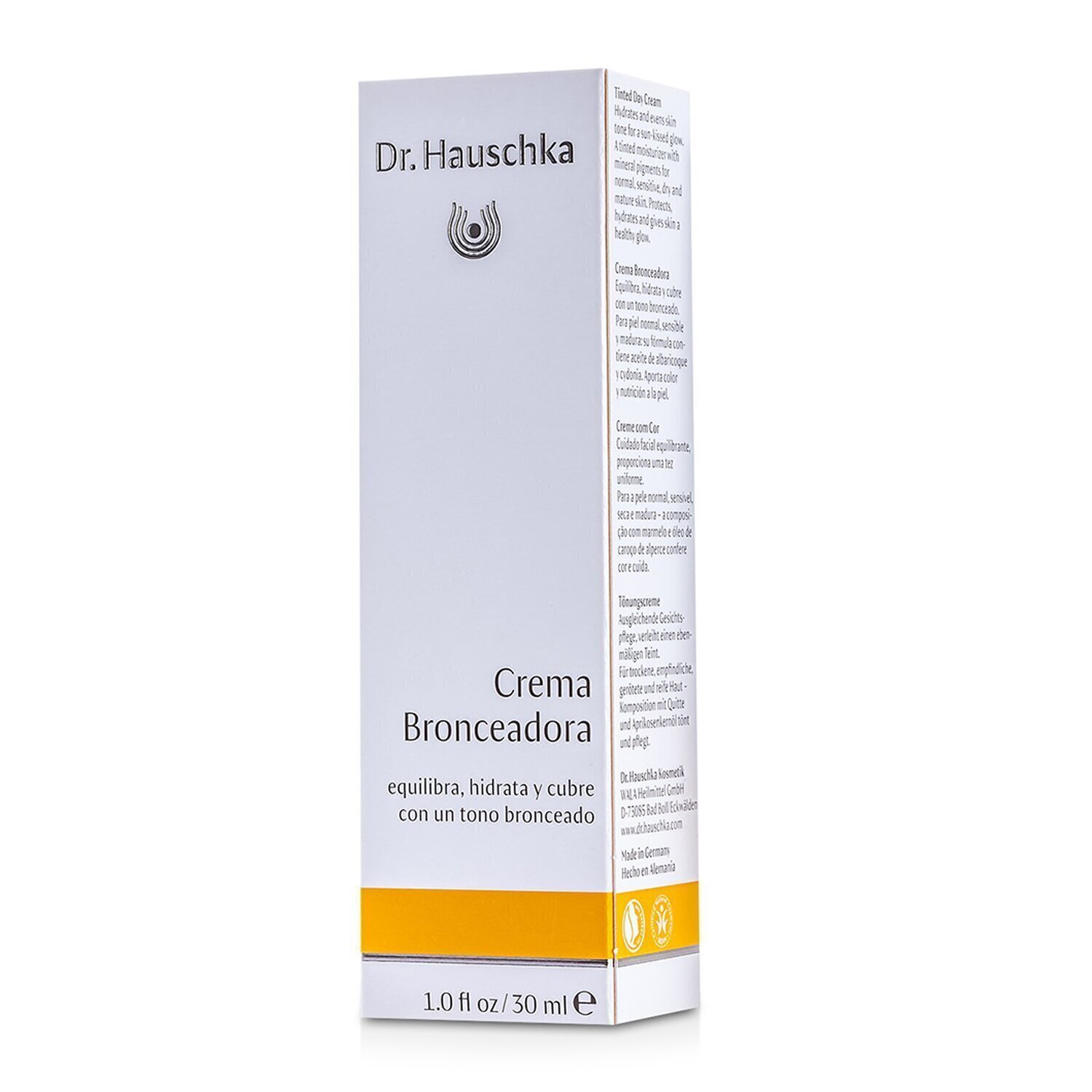 ドクターハウシュカ Dr. Hauschka ティンティッドデイクリーム 30ml/1oz