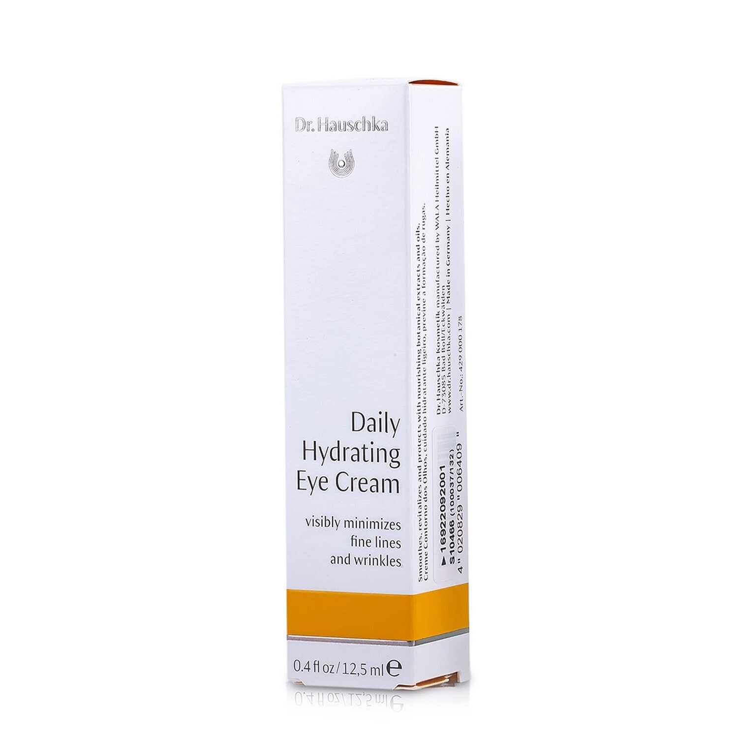 Dr. Hauschka Crema de Ojos Hidratante Diaria 12.5ml/0.4oz