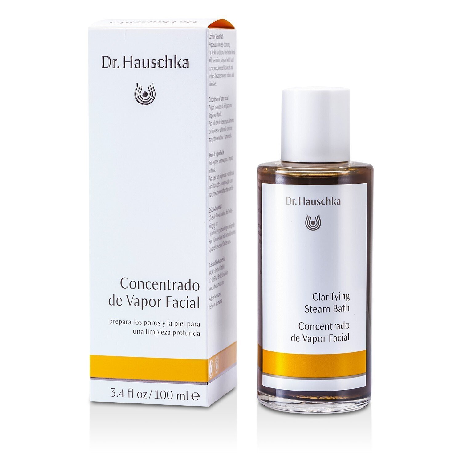 Dr. Hauschka Clarifying Steam Bath 100ml/3.4oz