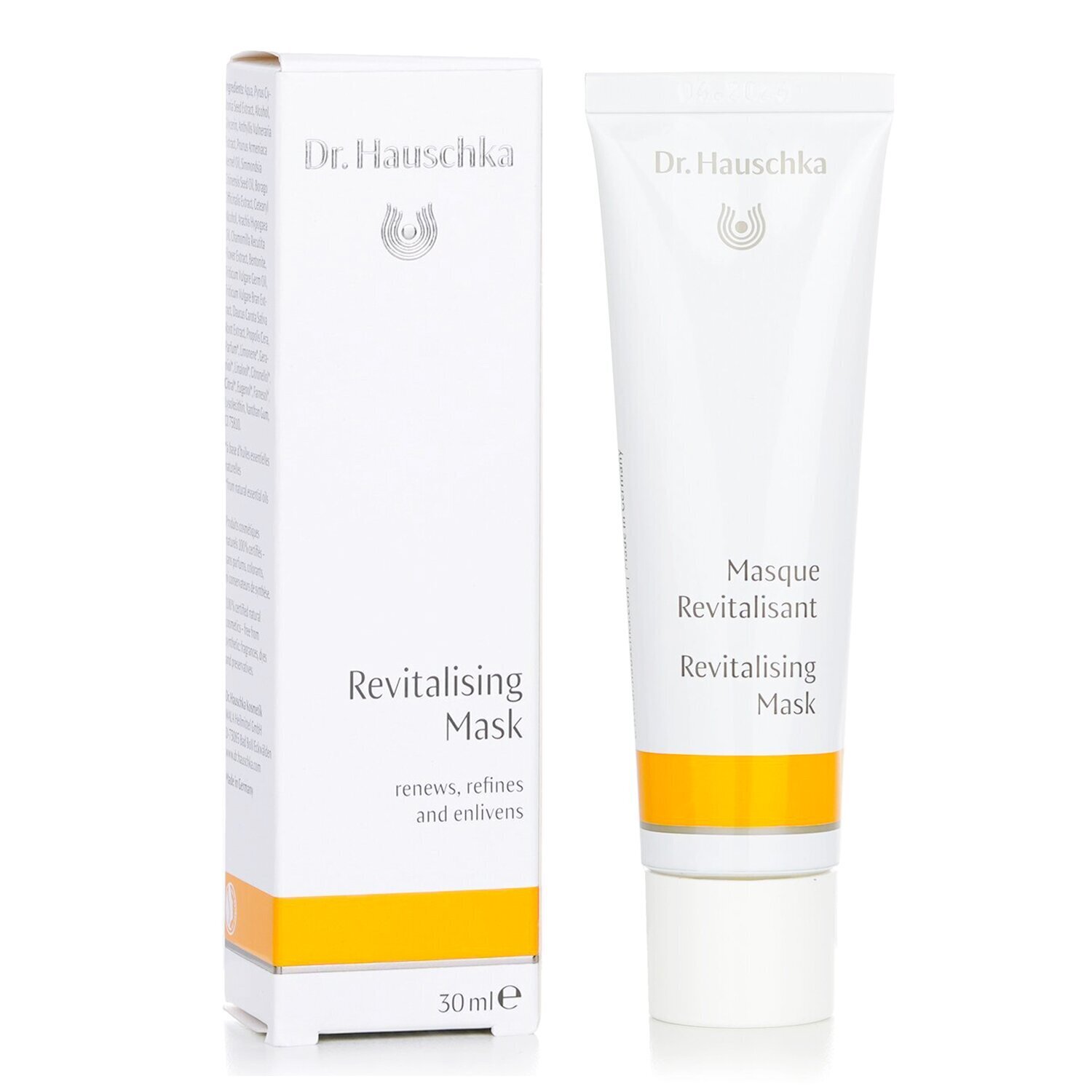 ドクターハウシュカ Dr. Hauschka リバイタライジングマスク 30ml/1oz