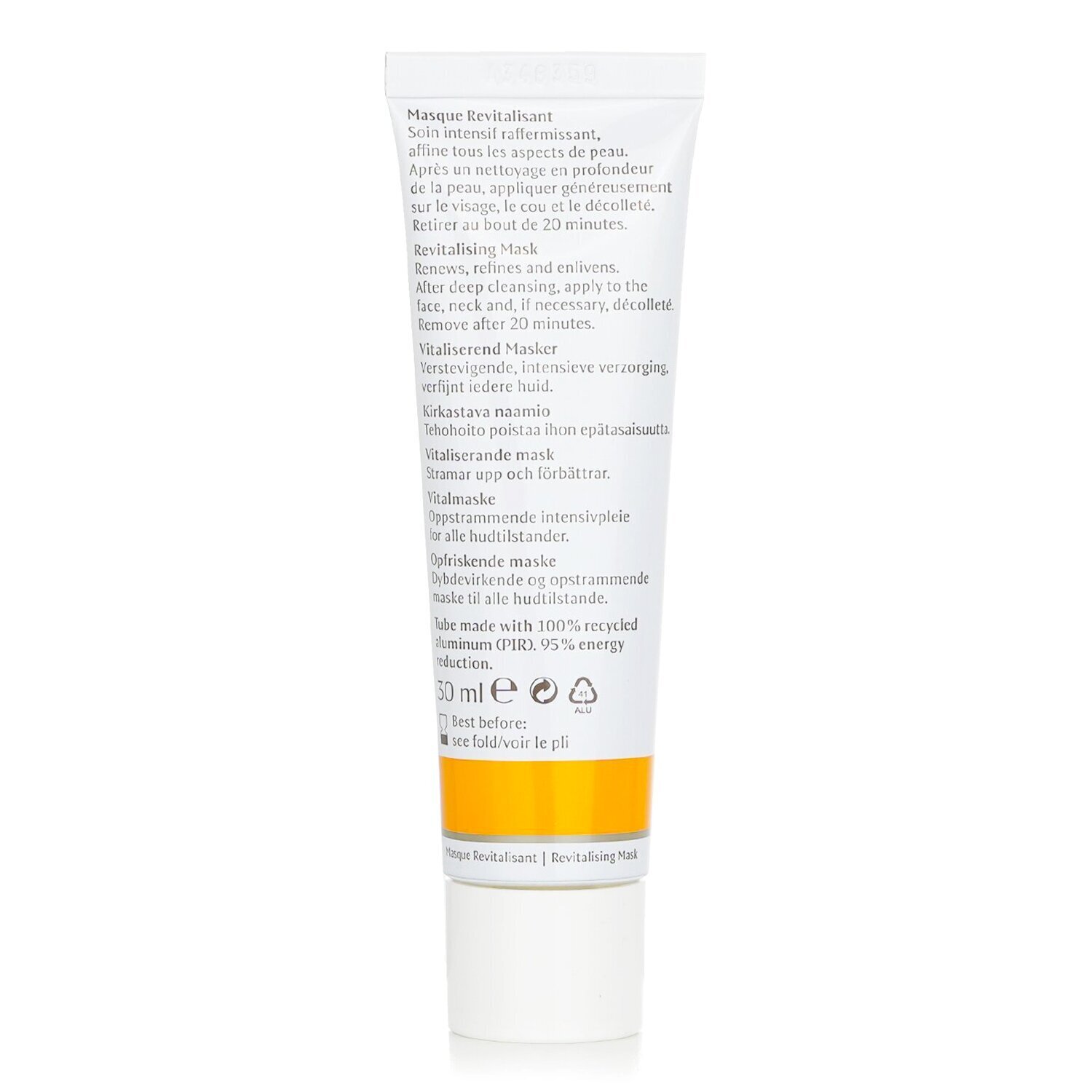 Dr. Hauschka აღმდგენი ნიღაბი 30ml/1oz