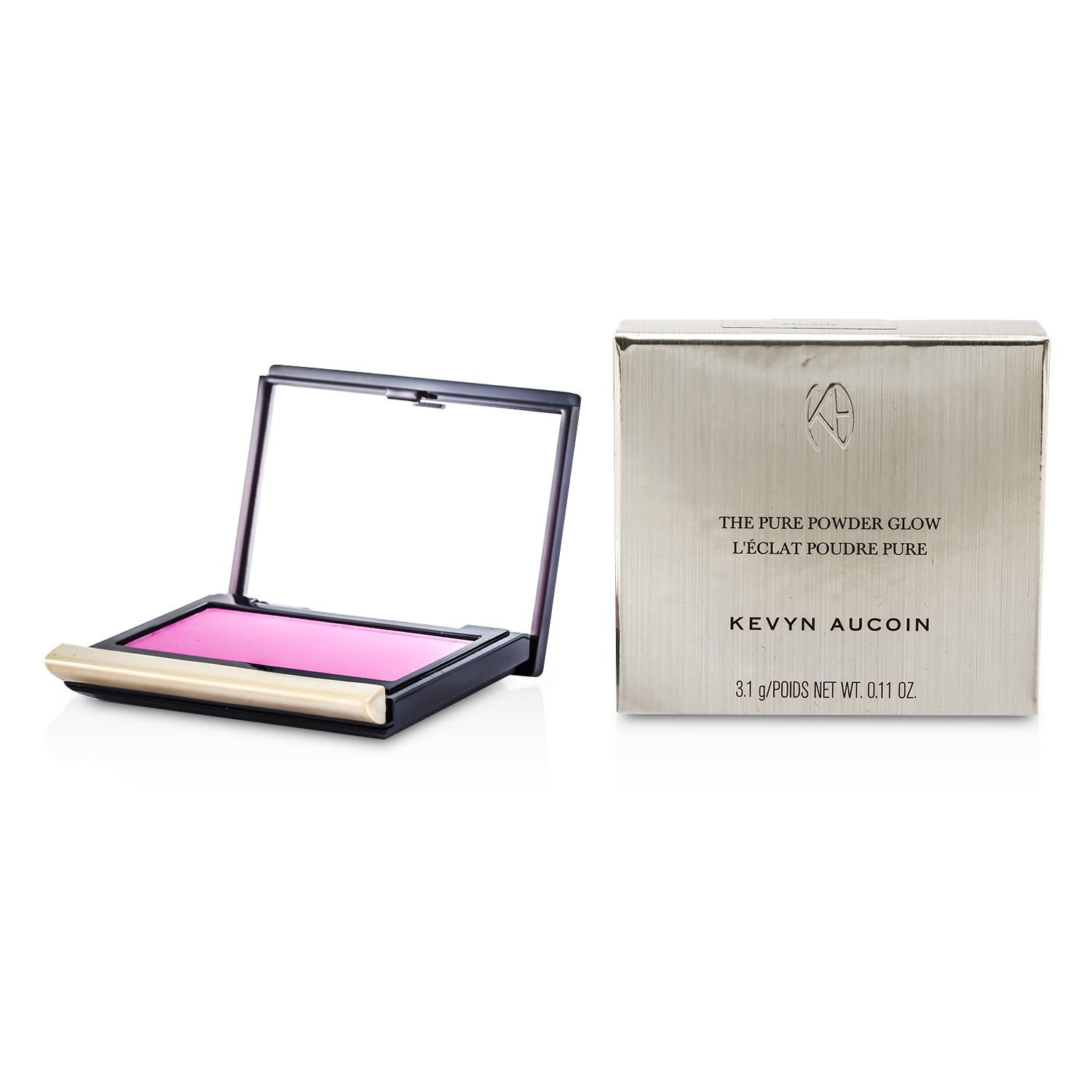 Kevyn Aucoin Phấn Má Hồng Tinh Khiết (bao bì mới) 3.1g/0.11oz