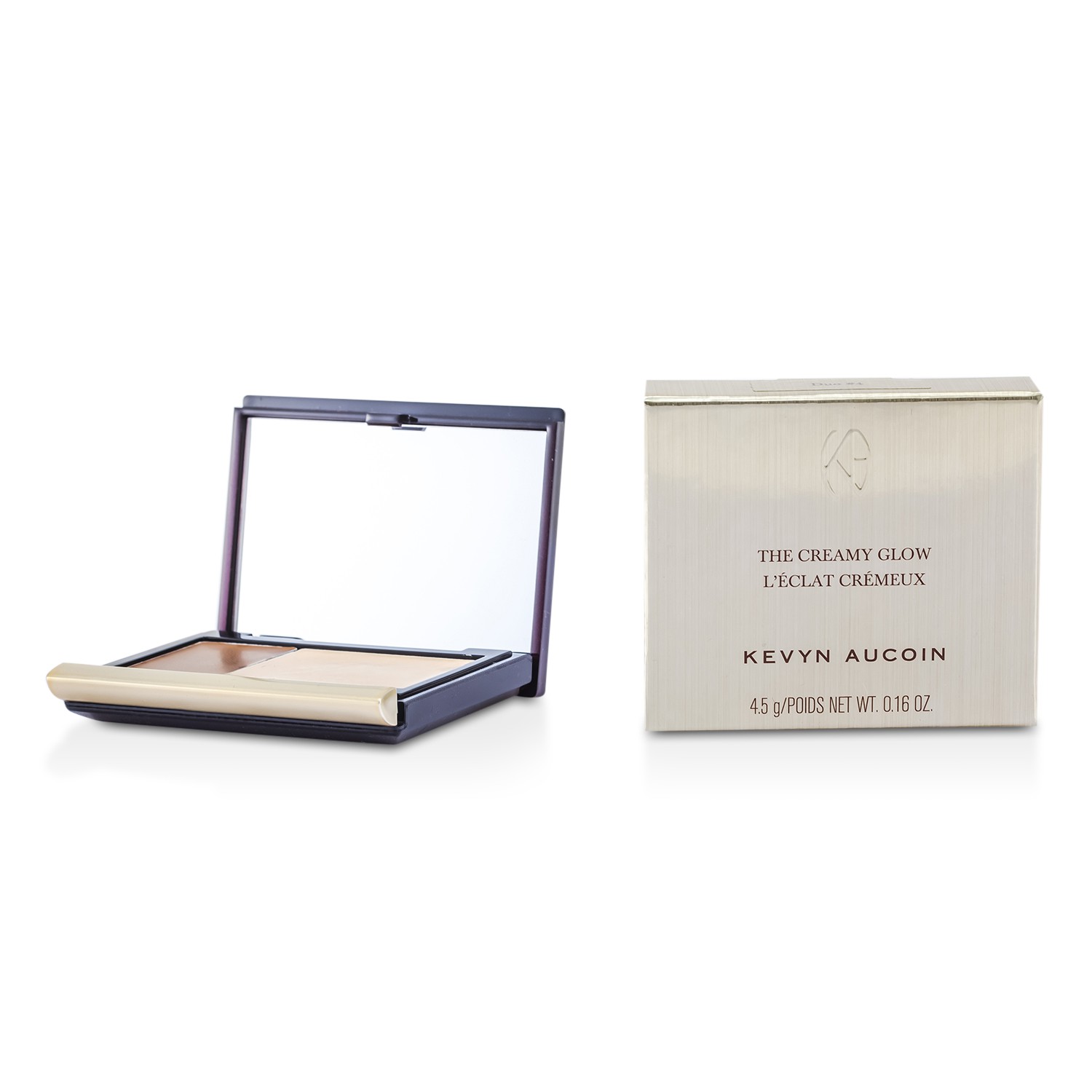 Kevyn Aucoin The Creamy Glow Duo 4.5g/0.16oz