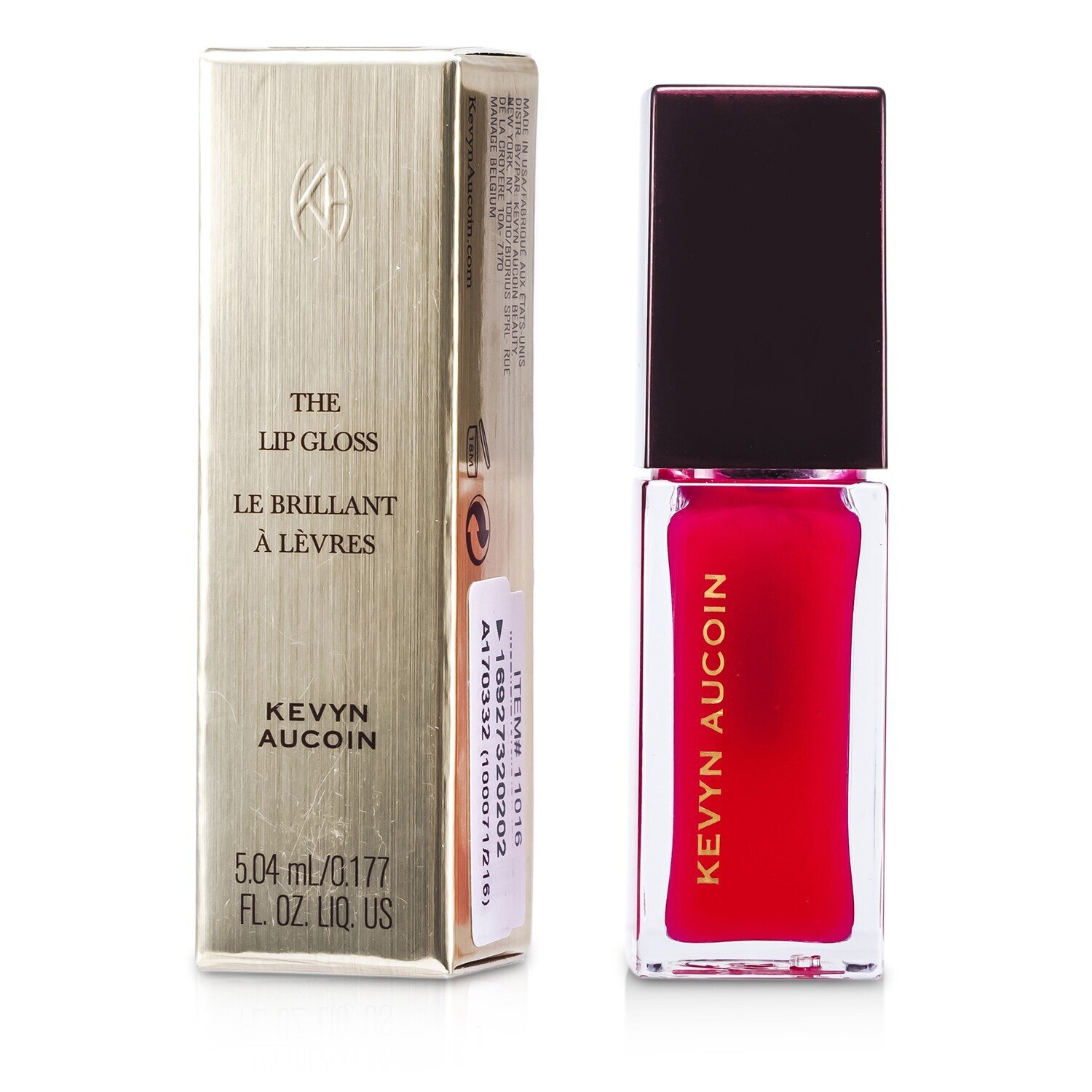 Kevyn Aucoin ملمع شفاه 5.04ml/0.177oz