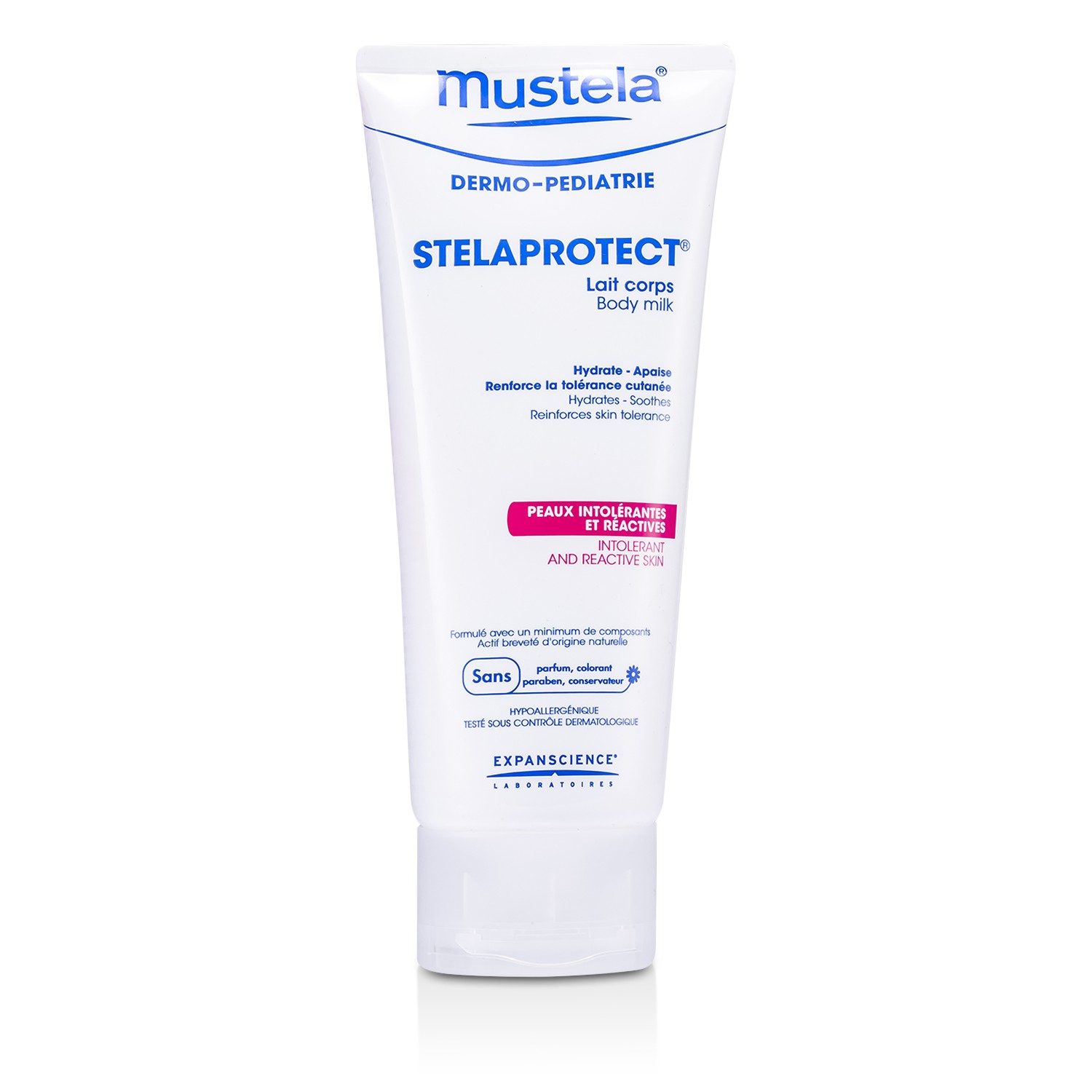 Mustela Stelaprotect حليب الجسم 200ml/6.7oz