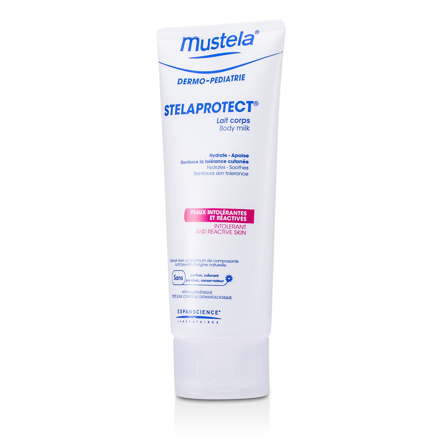 Mustela Stelaprotect حليب الجسم 200ml/6.7oz