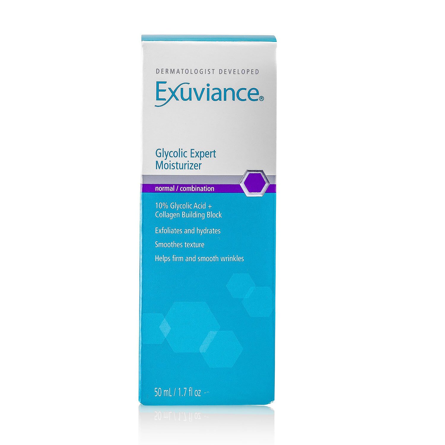 Exuviance Glycolic Expert Moisturizer - For Normal/ Combination Skin 50ml/1.7oz