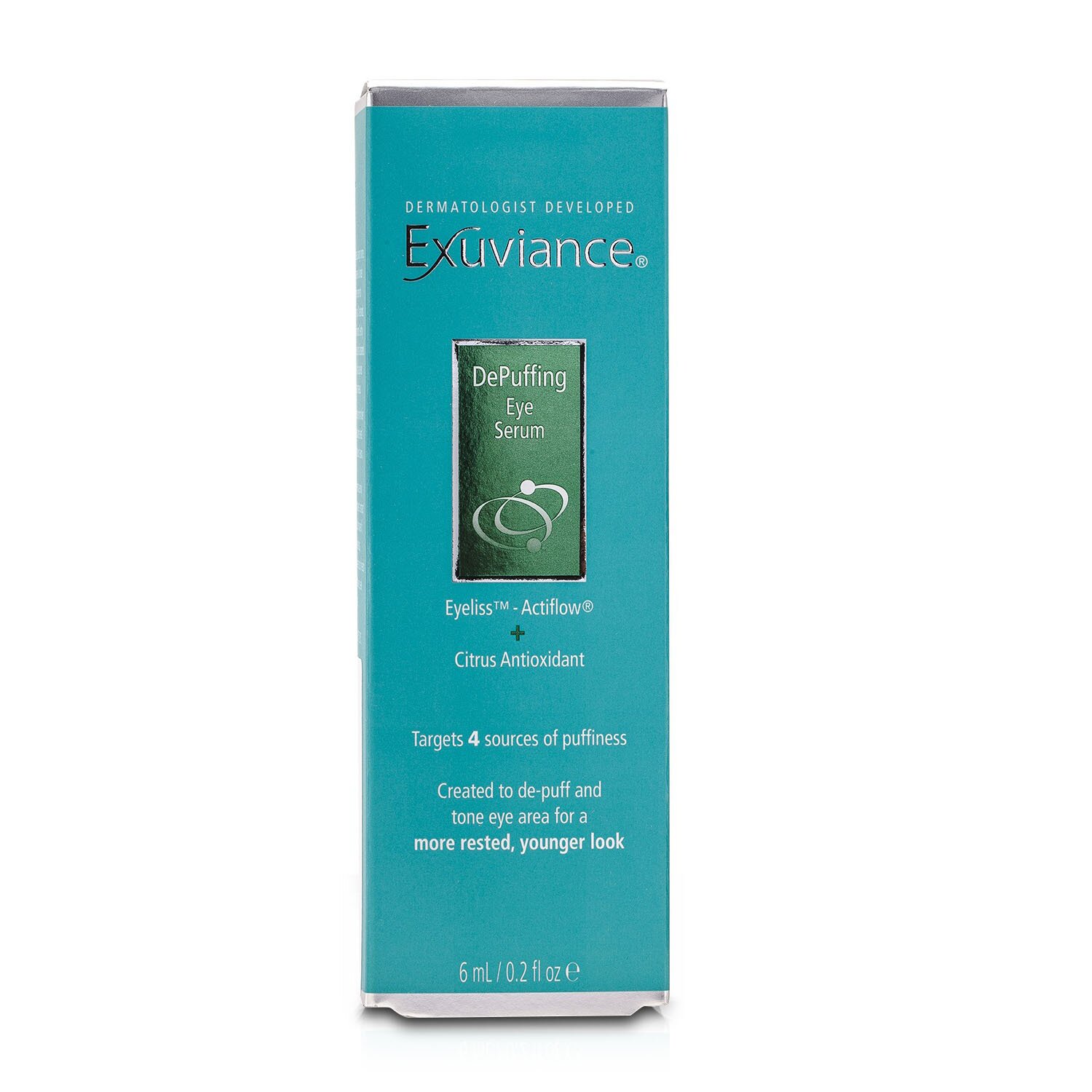 Exuviance 愛思妍 抗浮腫眼部精華 6ml/0.2oz