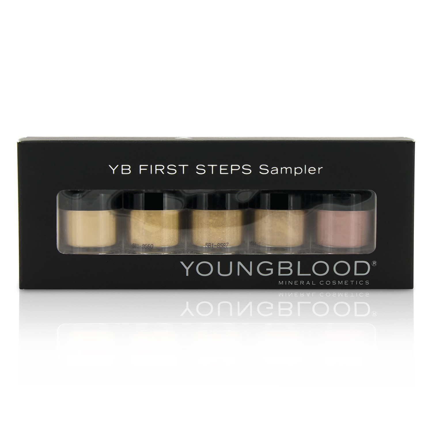 Youngblood First Steps Kit 5pcs