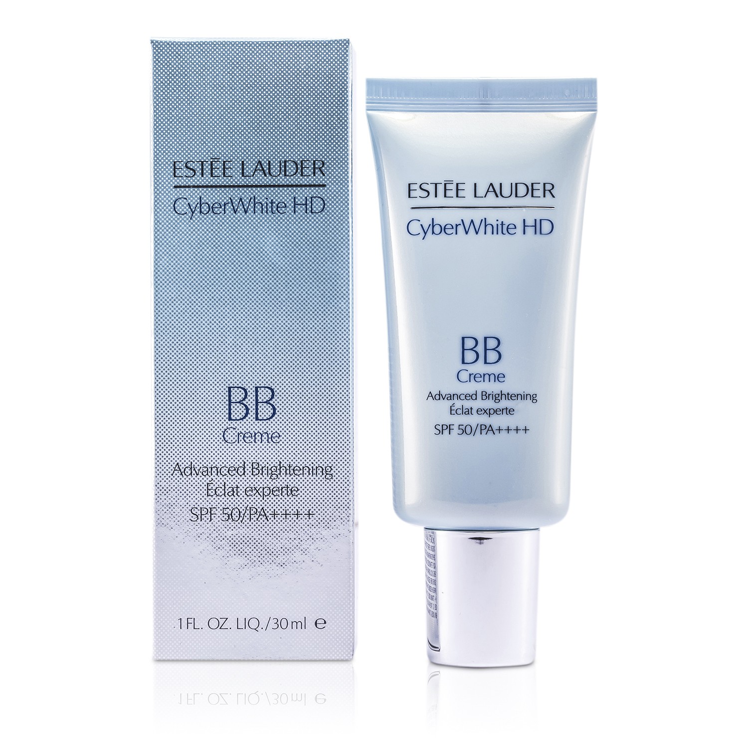 Estee Lauder CyberWhite HD Advanced Brightening BB Creme SPF 50/PA++++ 30ml/1oz