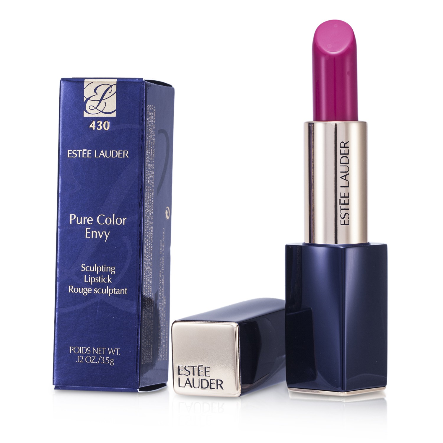 Estee Lauder Pure Color Envy Ruj Modelator 3.5g/0.12oz