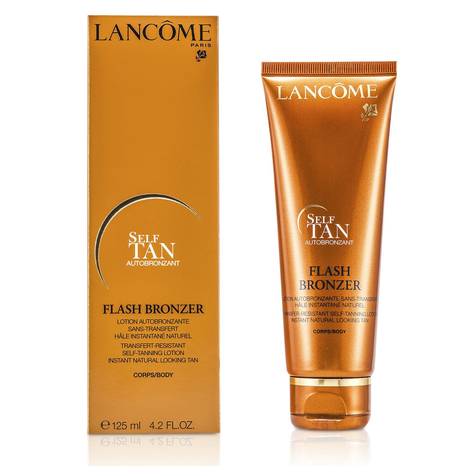 Lancome Flash Bronzer Self-Tanning Lotion 125ml/4.2oz