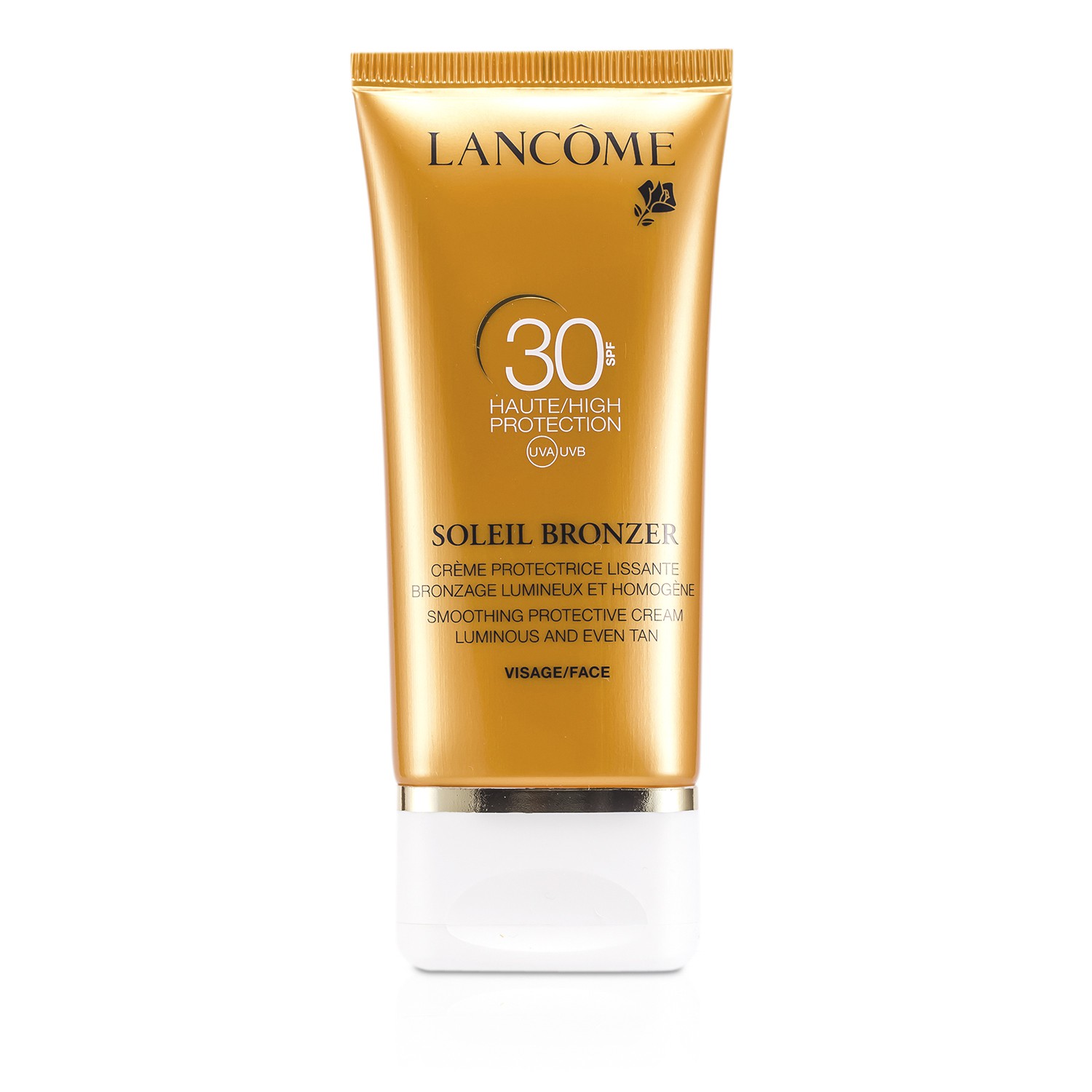 Lancome Soleil Bronzer Smoothing Protective Cream SPF30 50ml/1.69oz