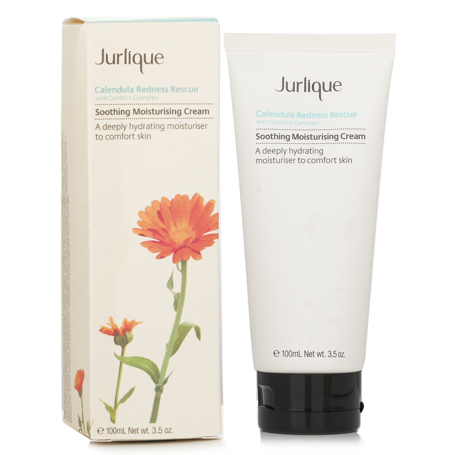 Jurlique Calendula Redness Rescue كريم مرطب مهدئ 100ml/3.5oz