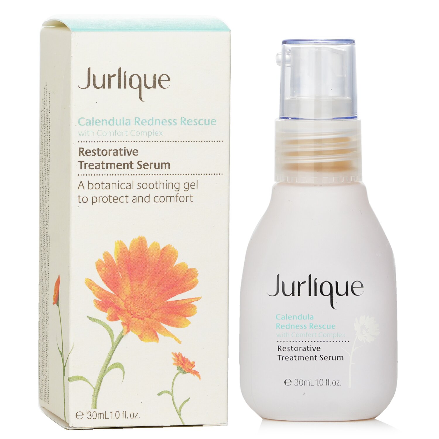 Jurlique Calendula Redness Rescue Restorative Treatment Serum 30ml/1oz