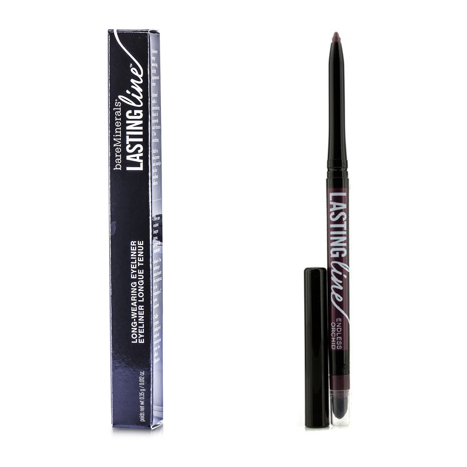 BareMinerals BareMinerals Lasting Line Long Wearing Eyeliner 0.35g/0.012oz