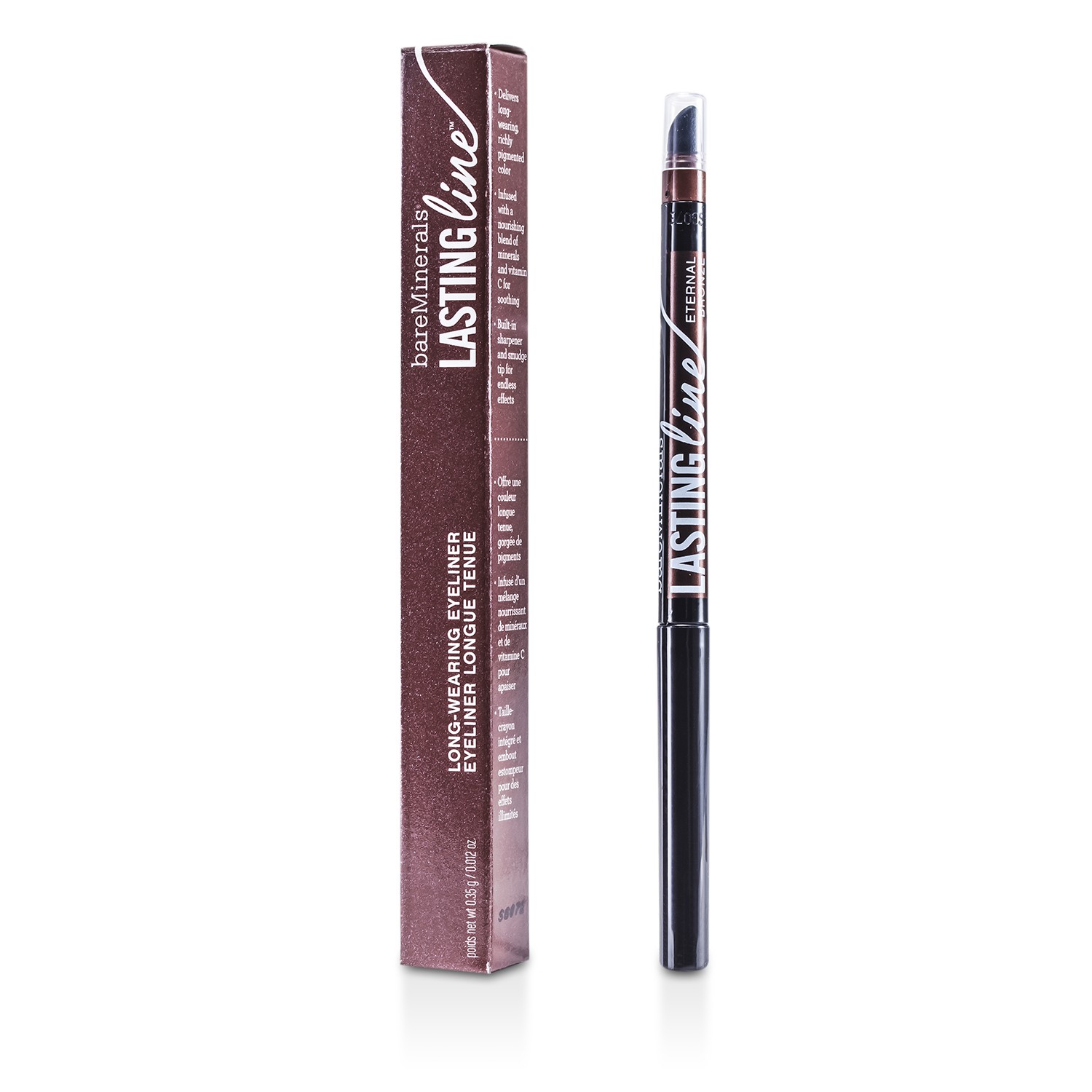 BareMinerals BareMinerals Lasting Line Long Wearing Eyeliner 0.35g/0.012oz