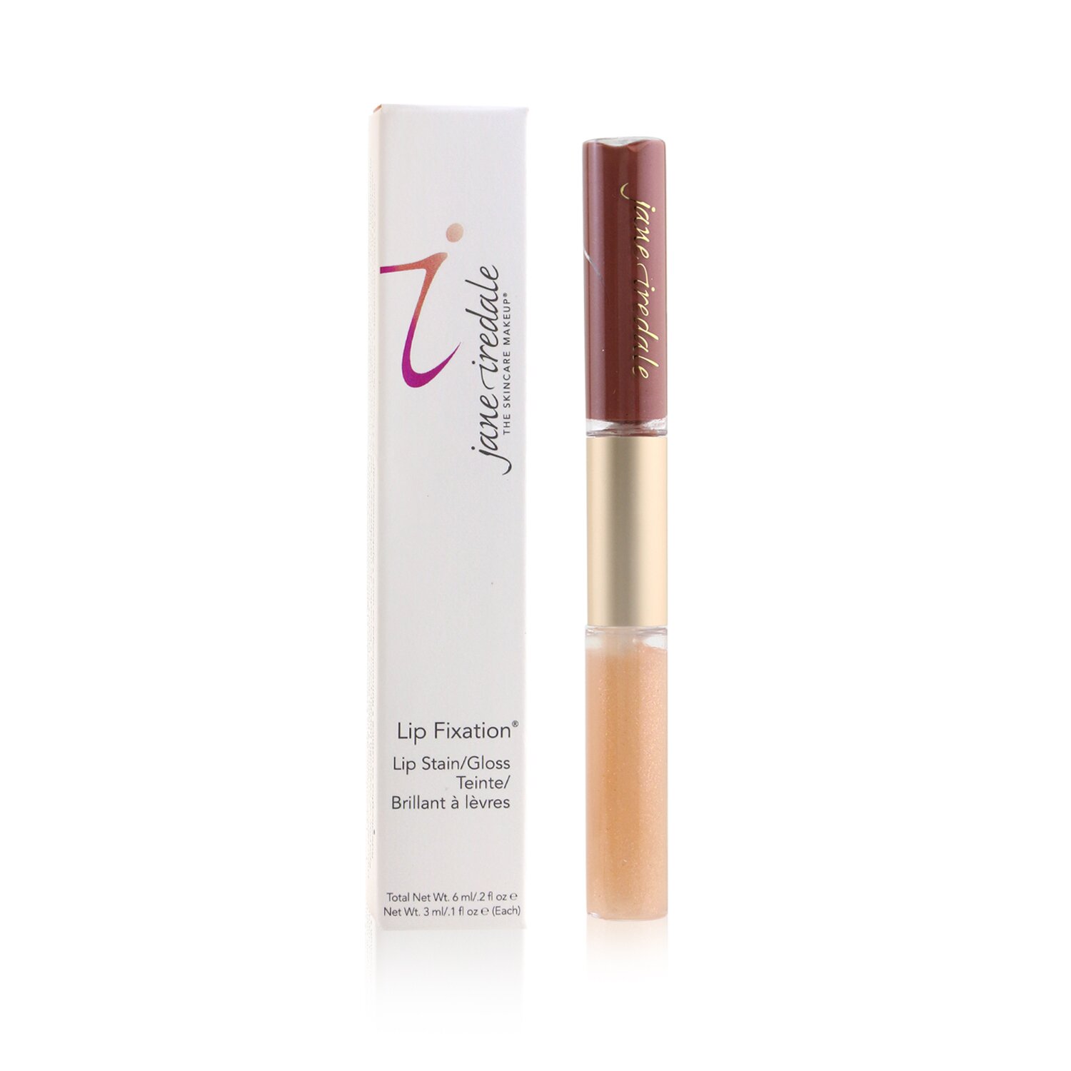 Jane Iredale مثبت أحمر الشفاه 6ml/0.2oz