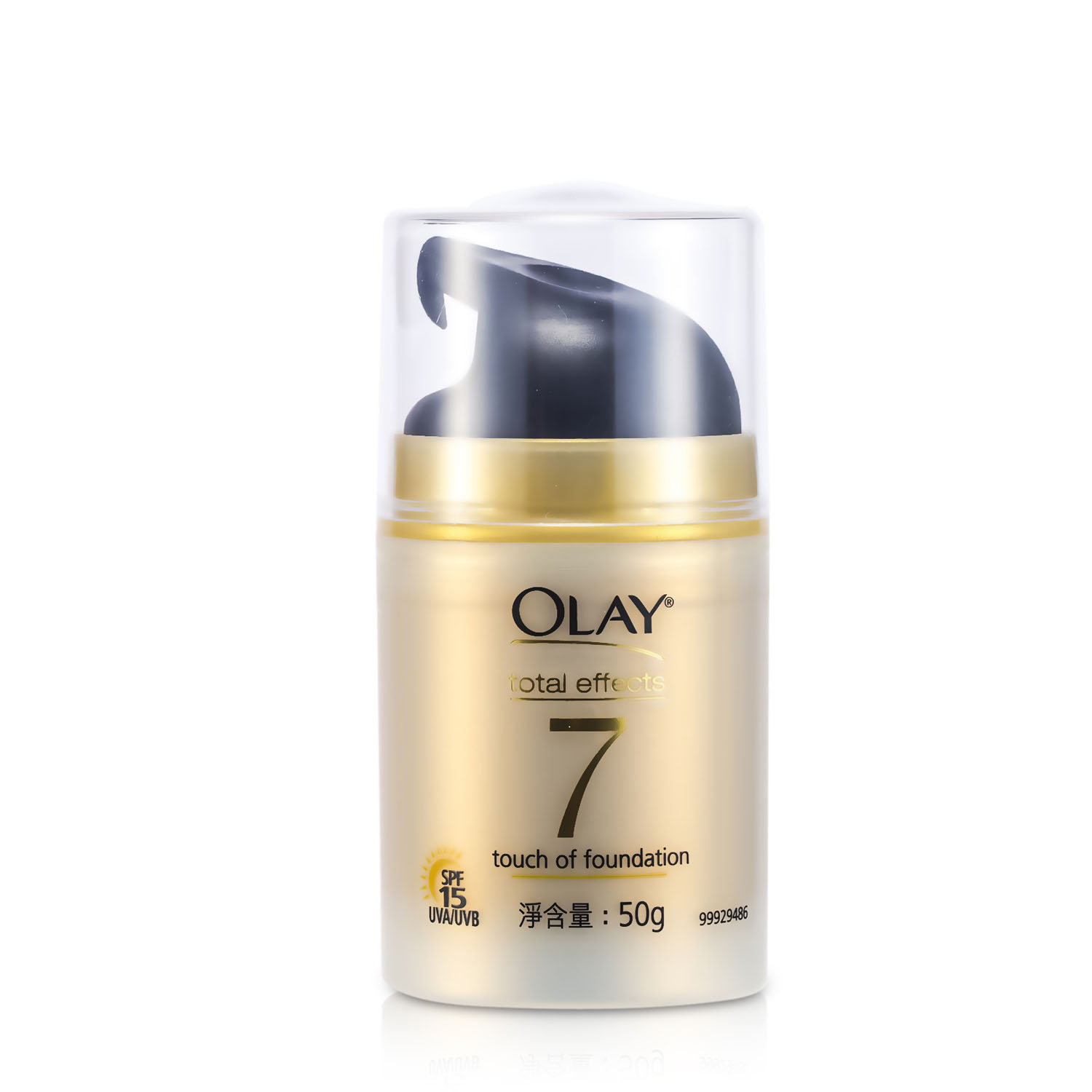 Olay Total Effects Touch Of Foundation SPF 15 50g/1.7oz