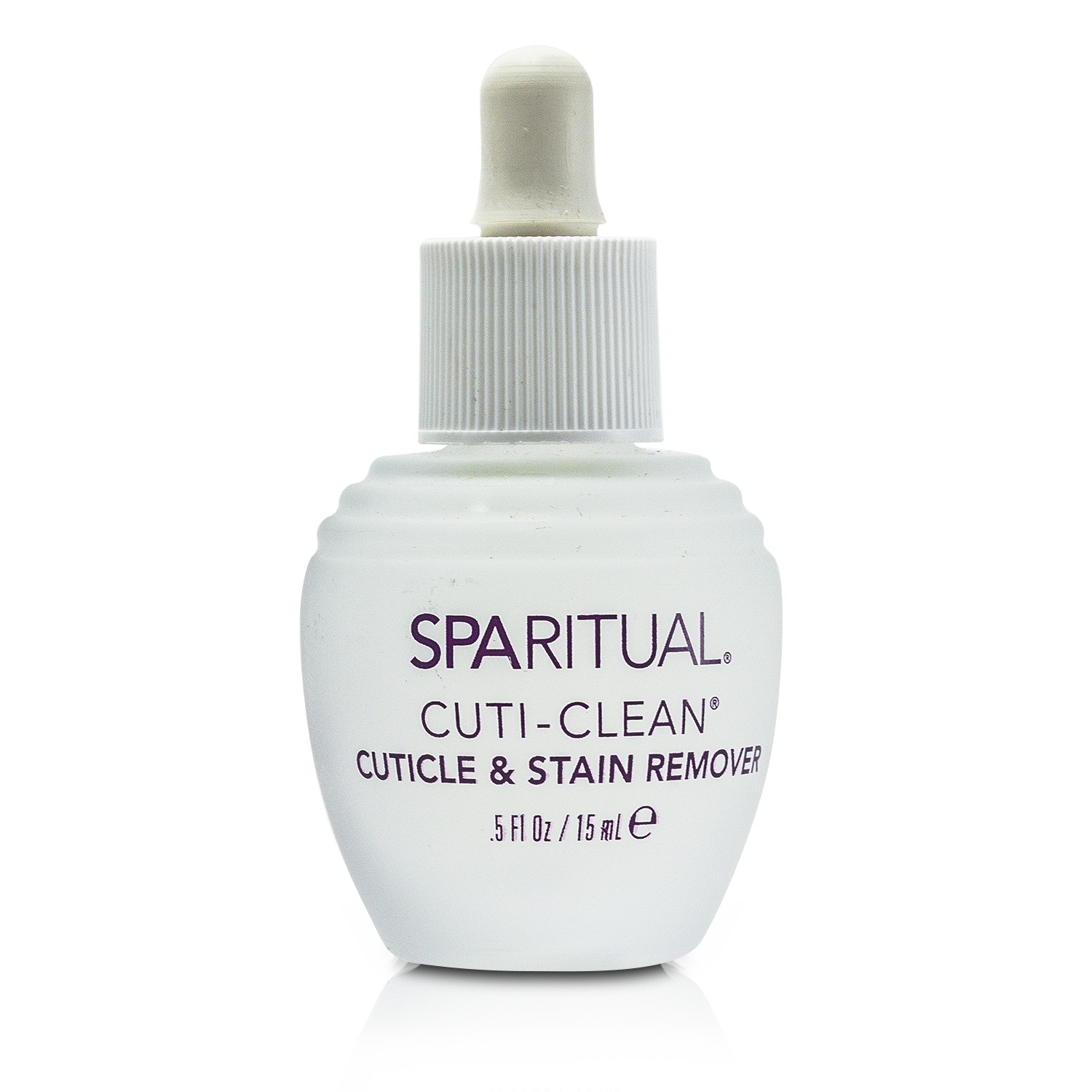 SpaRitual Cuti-Clean Cuticle & Stain Remover 15ml/0.5oz