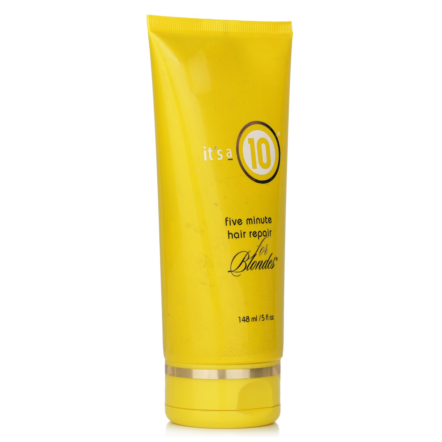 It's A 10 Reparación de Cabello Cinco Minutos (Para Rubias) 148ml/5oz