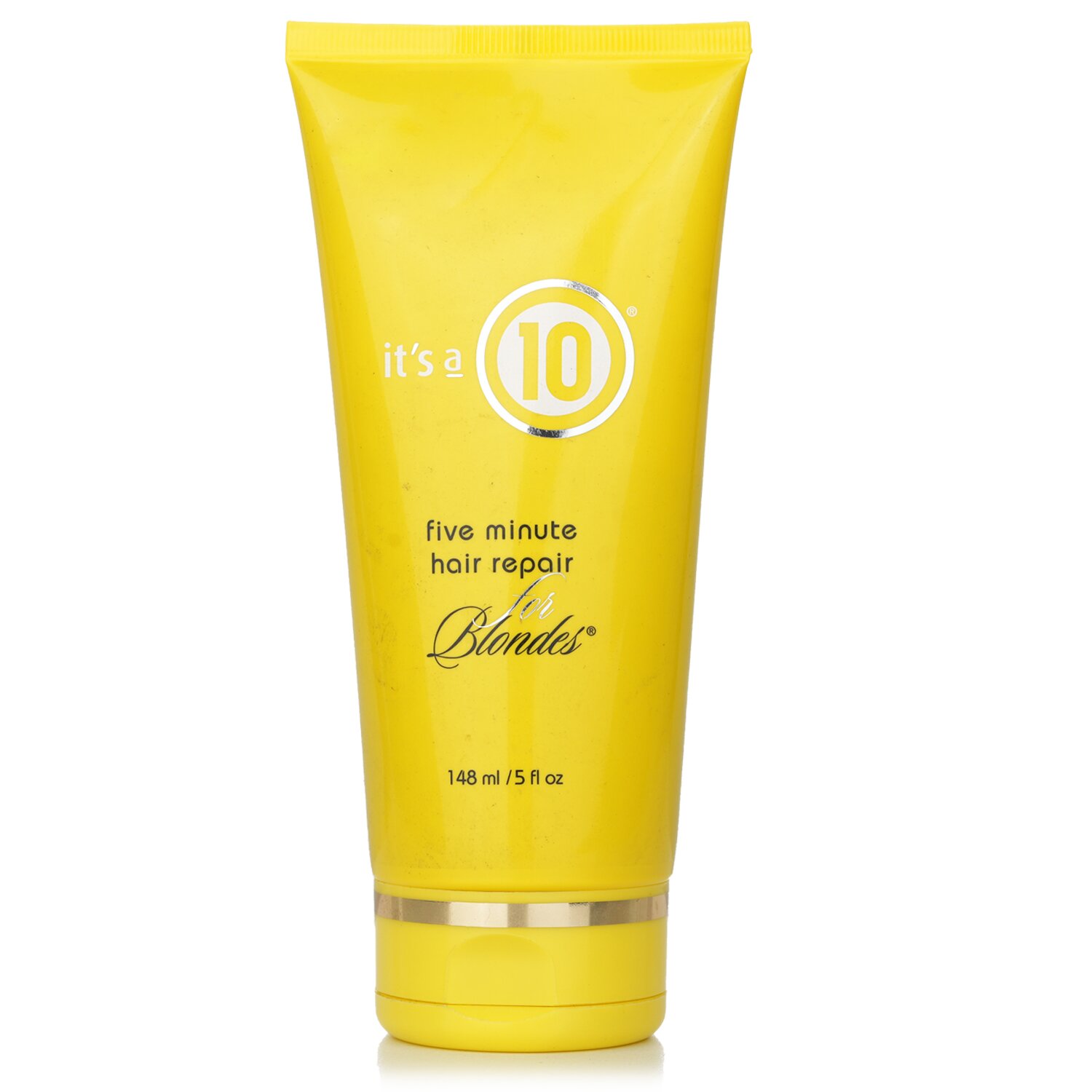 It's A 10 Reparación de Cabello Cinco Minutos (Para Rubias) 148ml/5oz