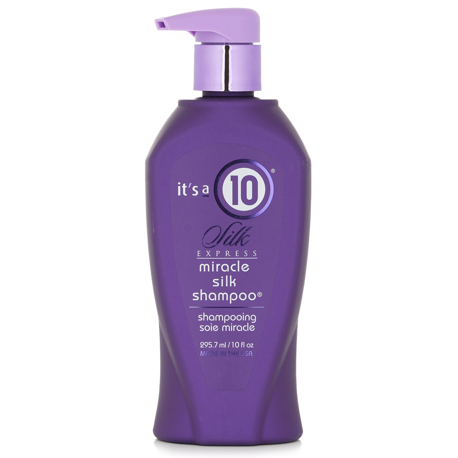 It's A 10 Express Silk Șampon Miraculos cu Mătase 295.7ml/10oz