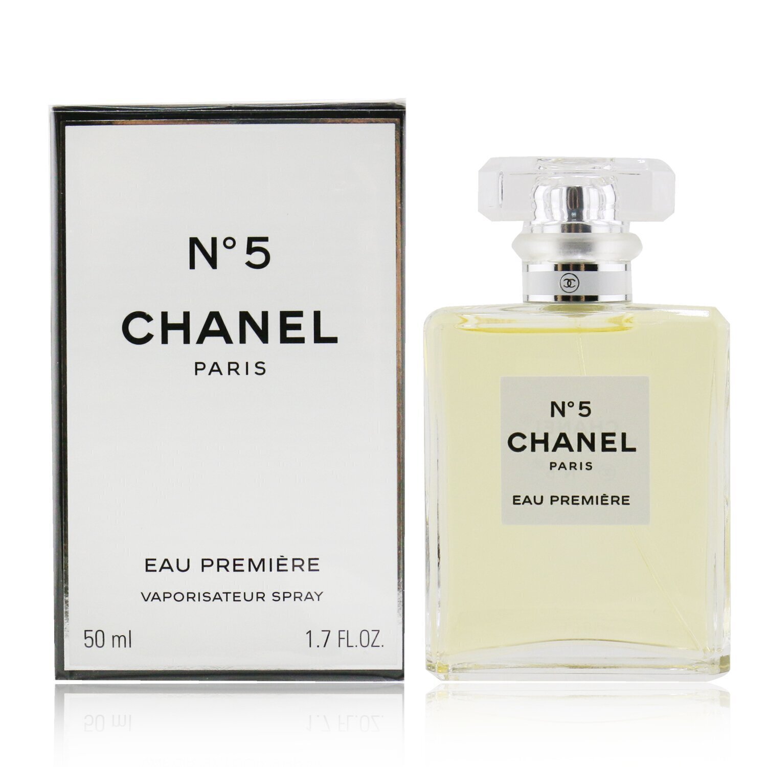 Chanel no 5 1.7 oz sale