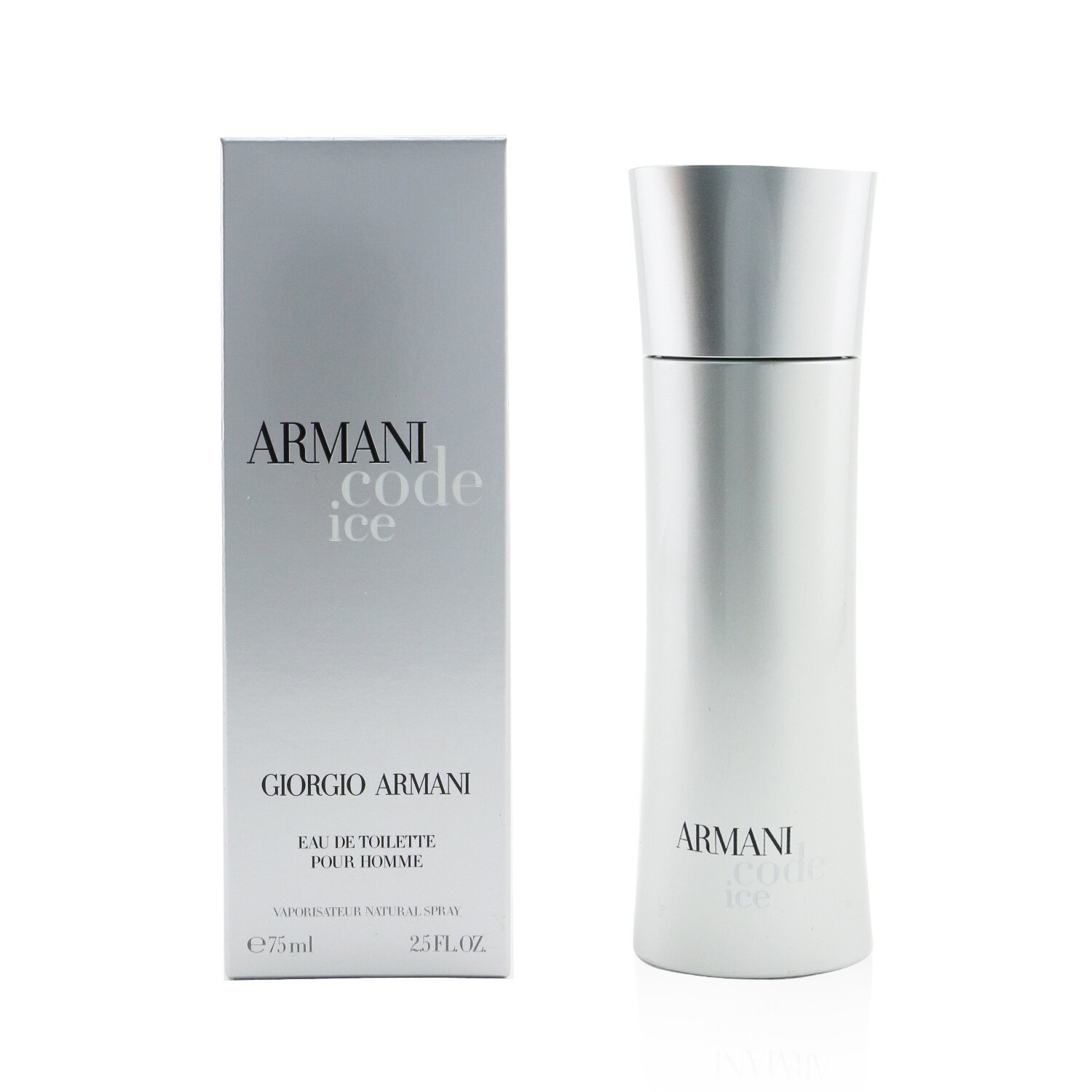 Giorgio Armani Armani Code Ice Eau De Toilette Spray 75ml/2.5oz