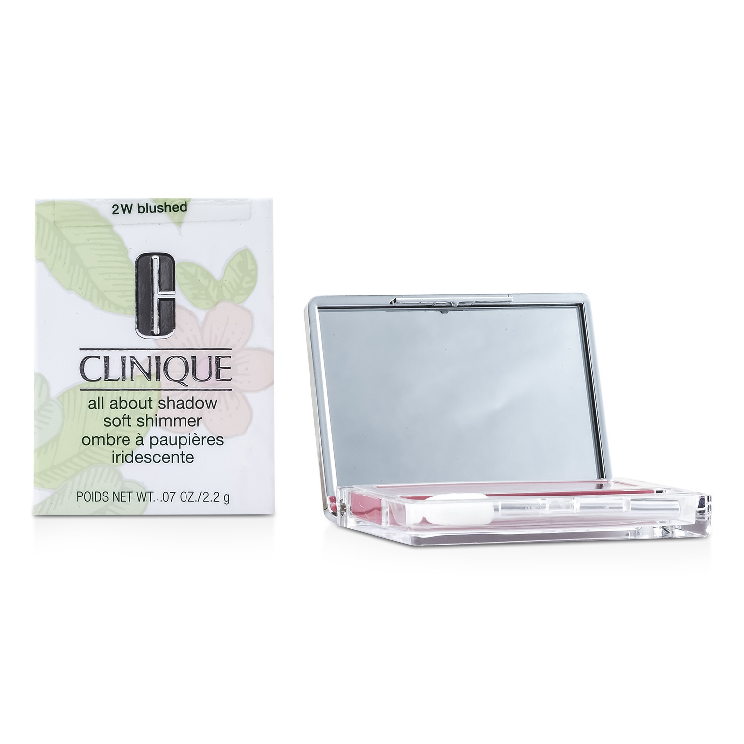 Clinique All About Shadow 2.2g/0.07oz