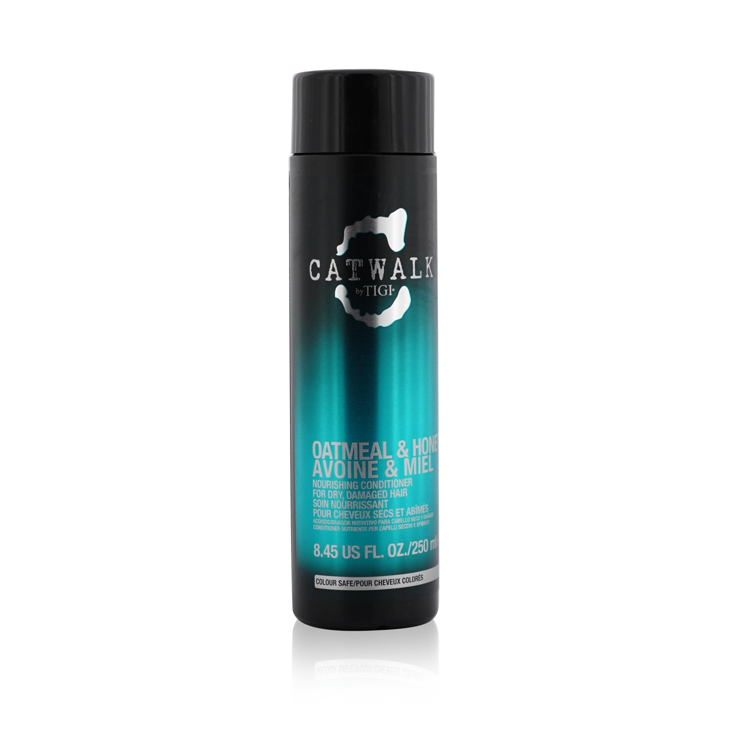 Tigi Condicionador Hidratante Catwalk Oatmeal & Honey (Cabelo Seco & Danificado) 250ml/8.45oz