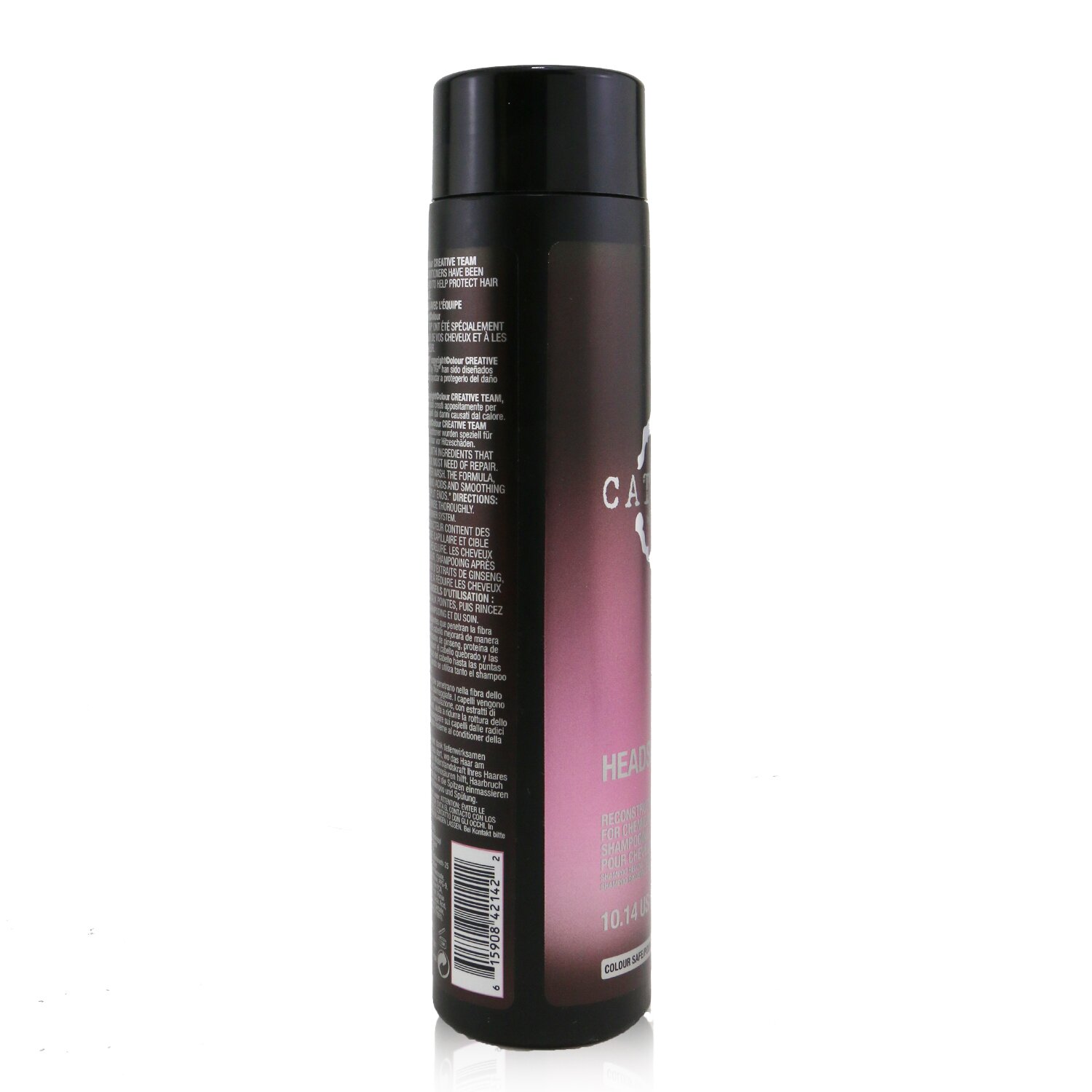 Tigi Catwalk Headshot Reconstructive Shampoo (For Chemically Treated Hair) 300ml/10.14oz