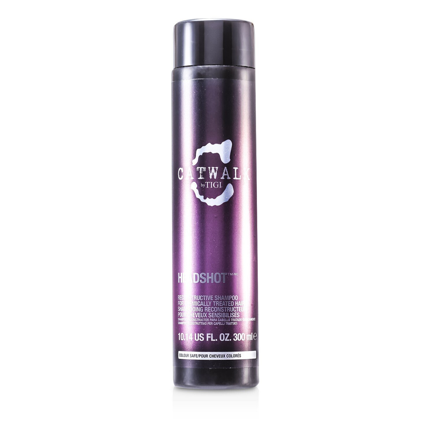 Tigi Catwalk Headshot Reconstructive Shampoo (For Chemically Treated Hair) 300ml/10.14oz