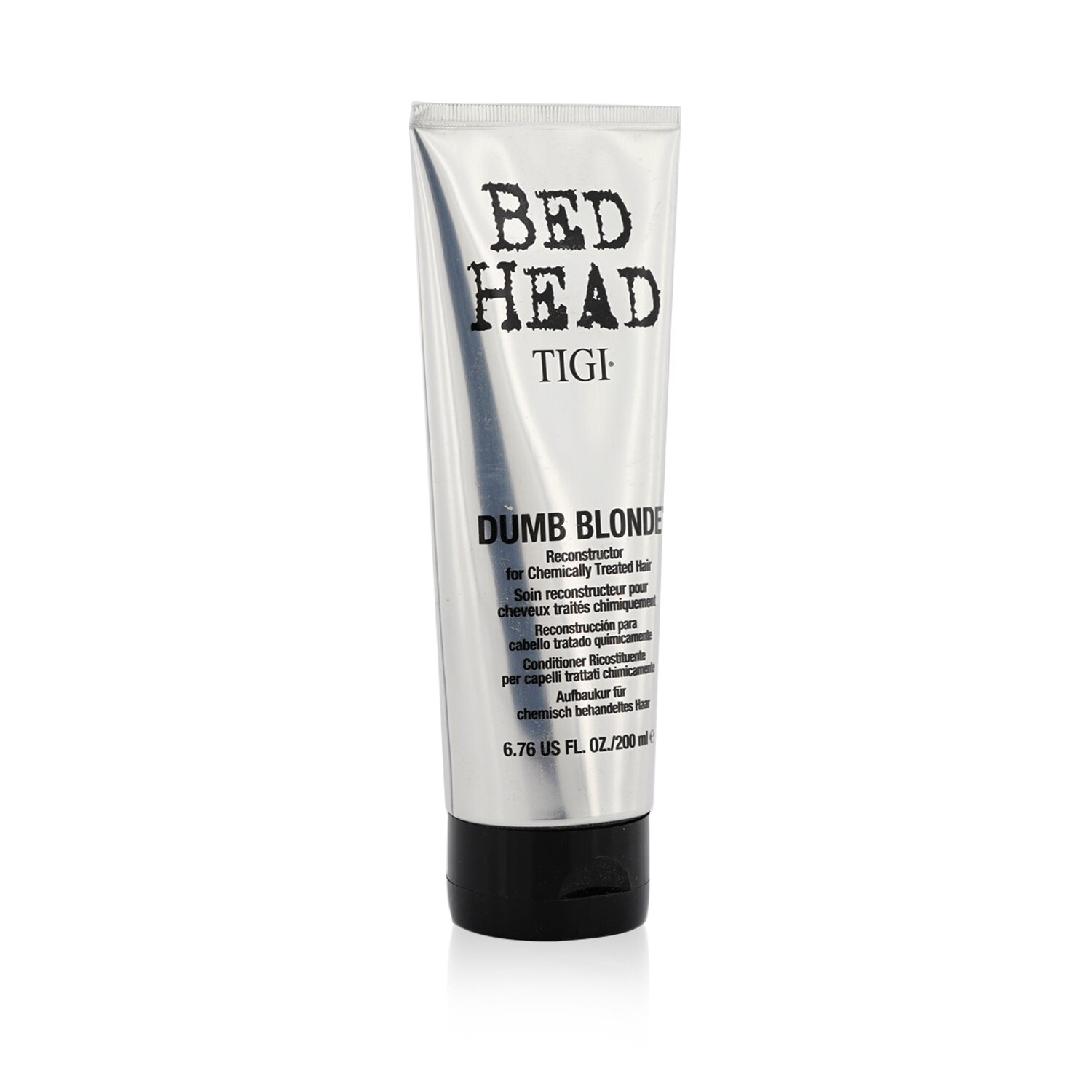 Tigi Bed Head Dumb Blonde Reconstructor (For Chemically Treated Hair) 200ml/6.76oz