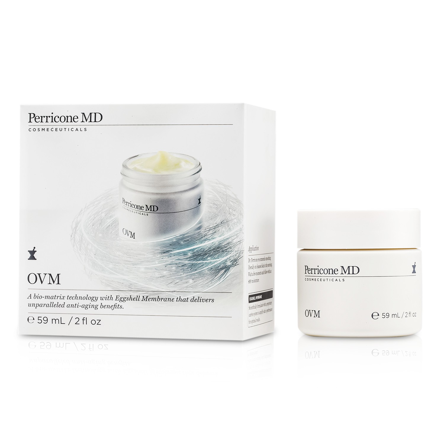 Perricone MD OVM (Tratamento Anti-Envelhecimento) 59ml/2oz