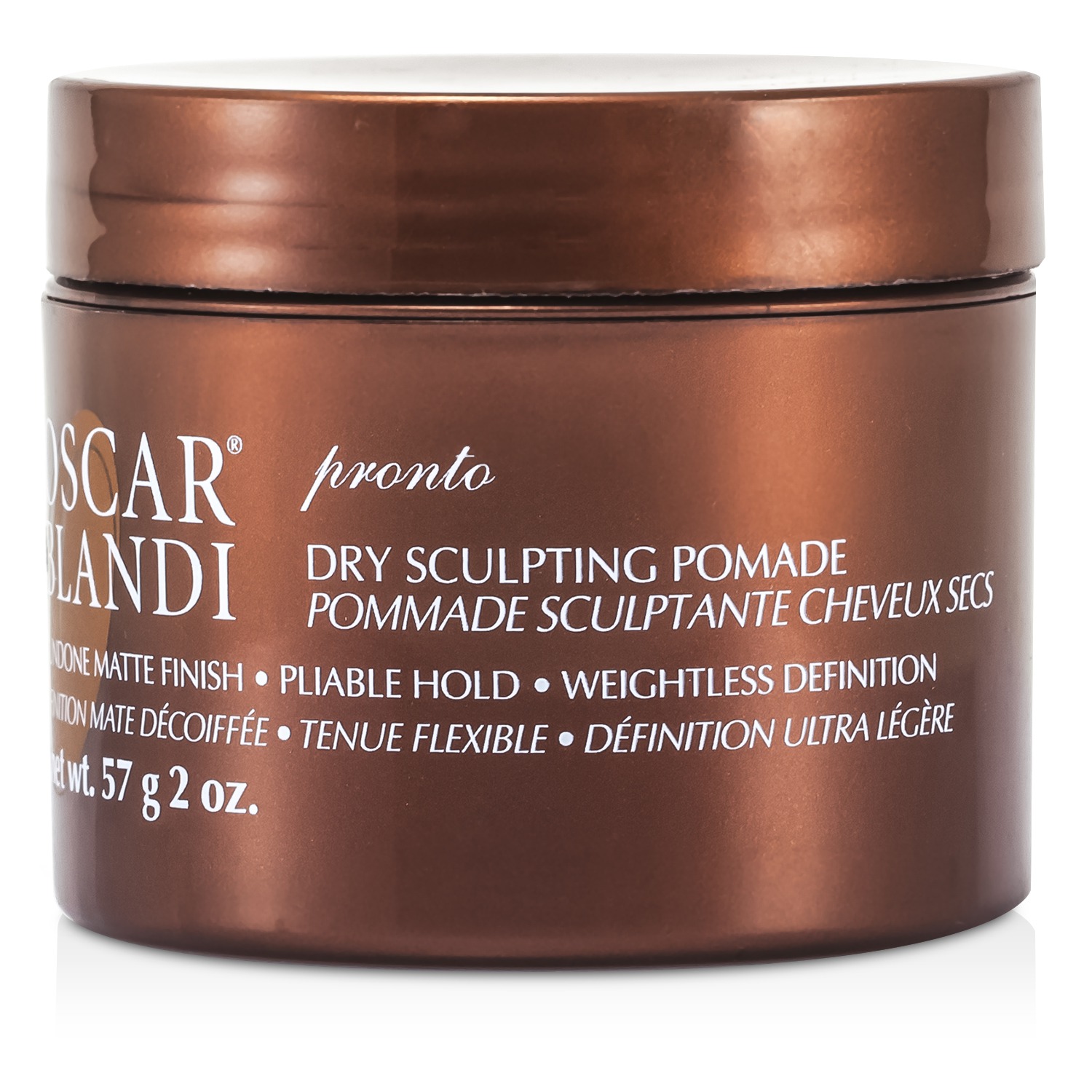 Oscar Blandi Pronto Dry Sculpting Pomade 57g/2oz