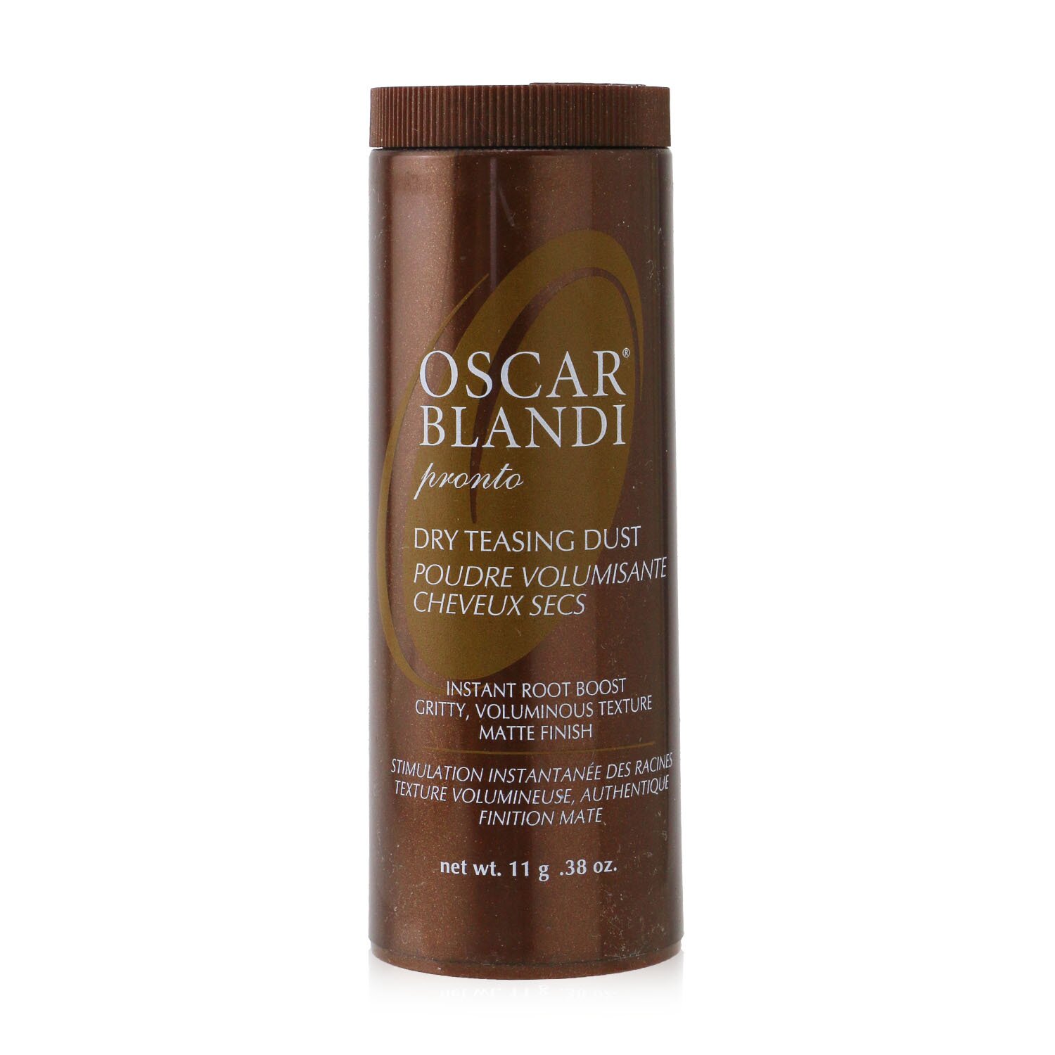 Oscar Blandi 奧斯卡布蘭迪 速效豐盈乾髮粉 Pronto Dry Teasing Dust 11g/0.38oz