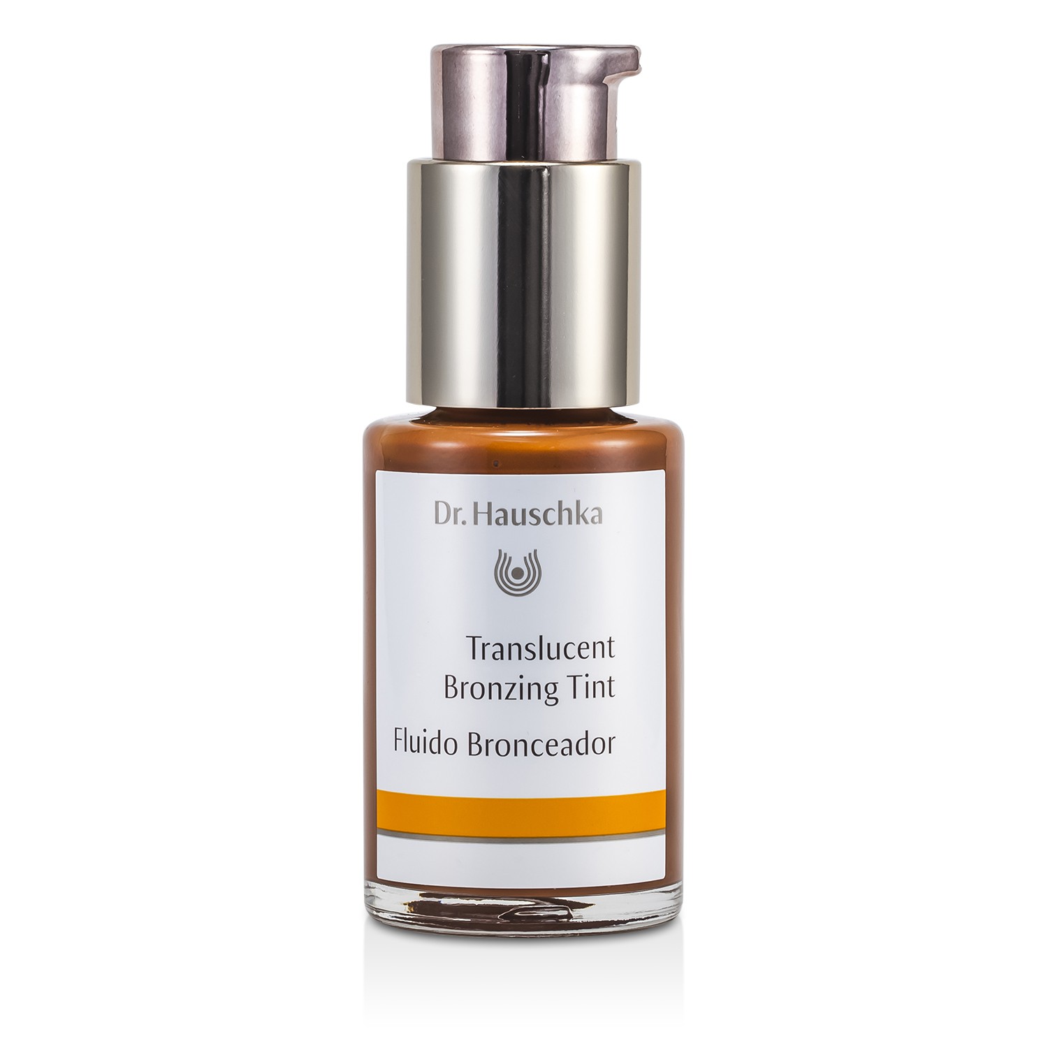 Dr. Hauschka გამჭვირვალე თვითგასარუჯი ტონალური 30ml/1oz