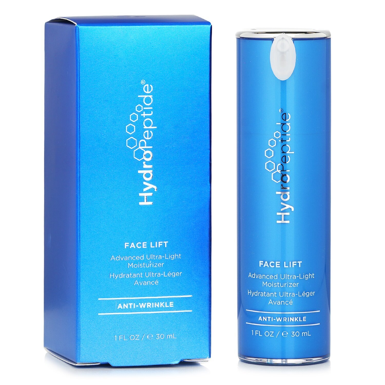 HydroPeptide Lift Facial - Hidratante Avanzado Ultra Ligero 30ml/1oz