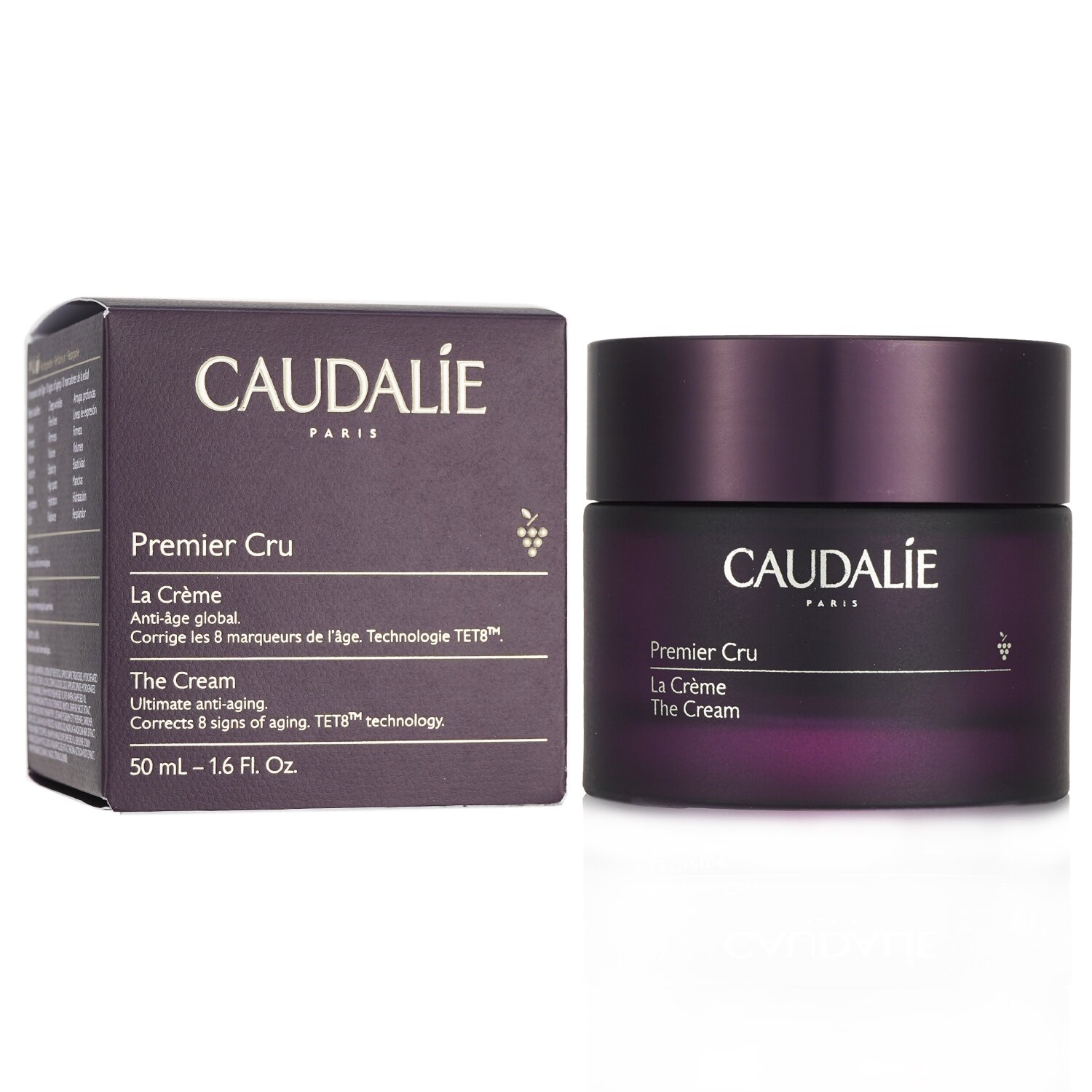 コーダリー Caudalie プルミエ クリュ クリーム 50ml/1.6oz