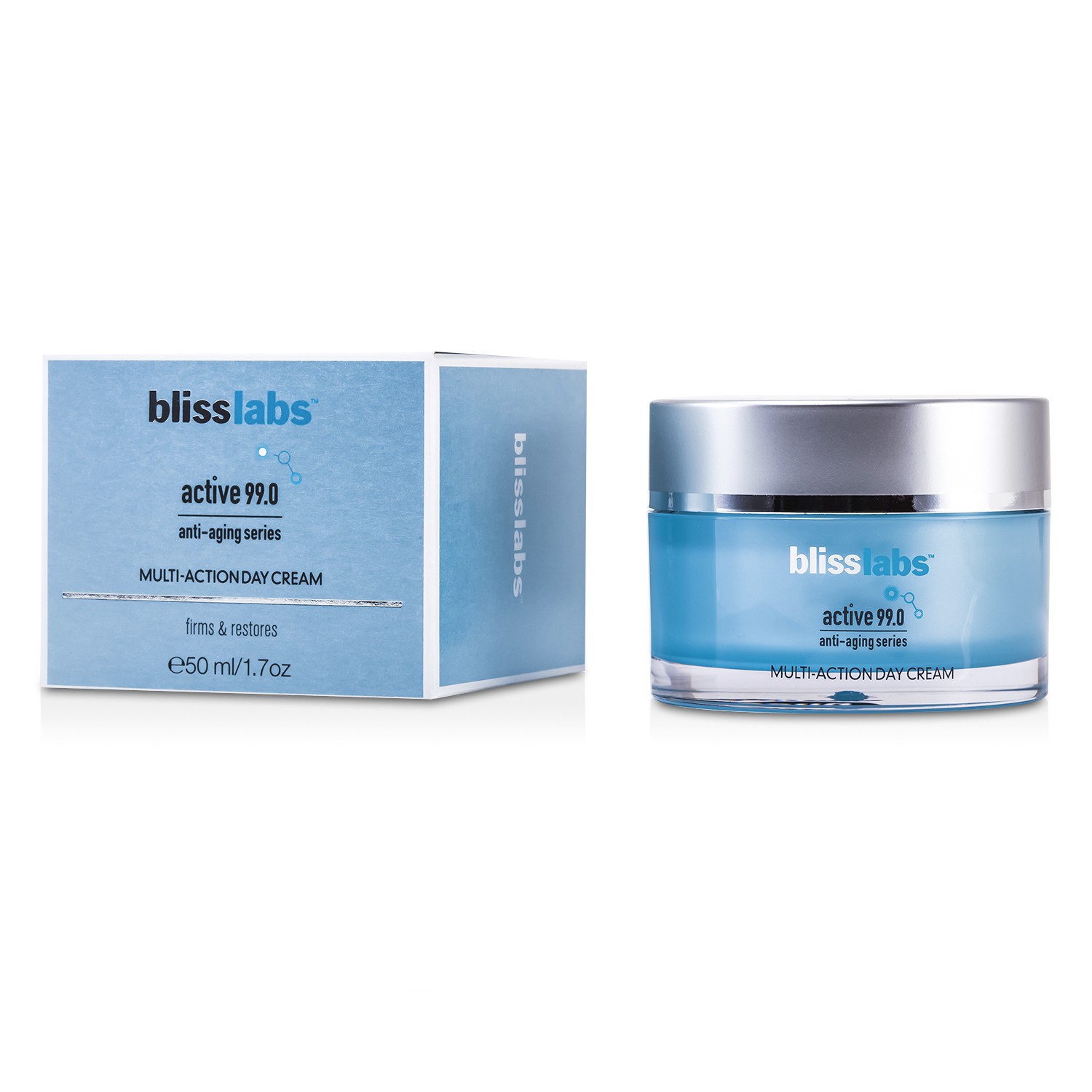 Bliss Blisslabs Active 99.0 Anti-Aging Series Crema de Día Multi Acción 50ml/1.7oz