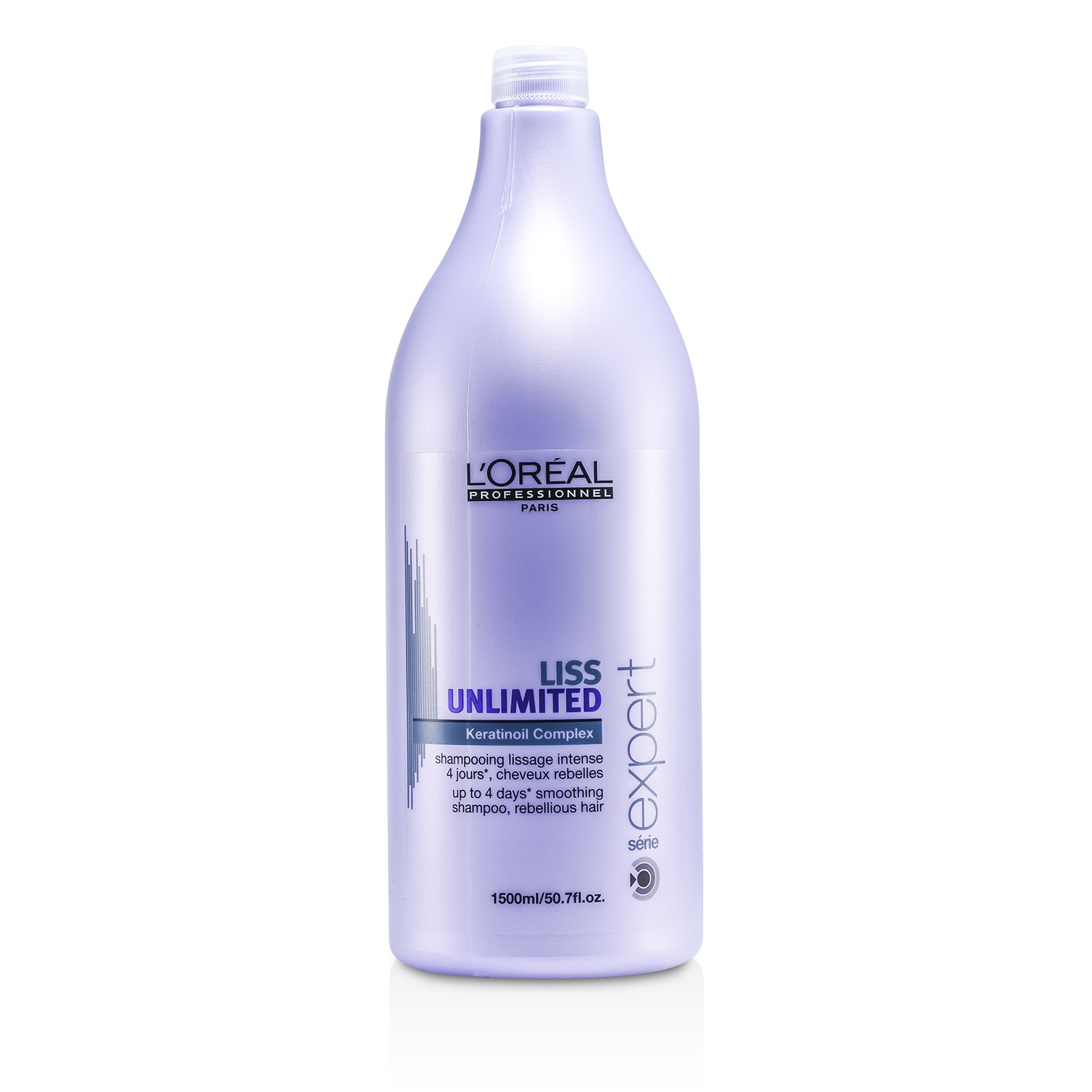 L'Oreal Professionnel Expert Serie - Shampoo Liss Unlimited Smoothing (Cabelo Rebelde) 1500ml/50.7oz