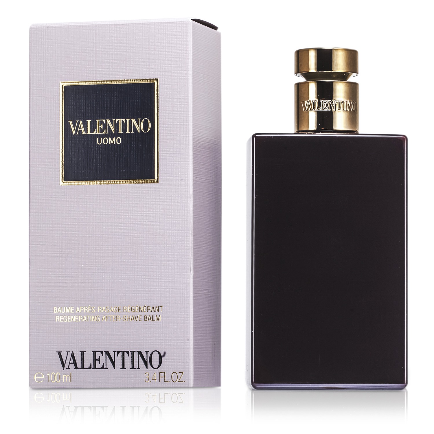 Valentino Valentino Uomo Regenerating Etterbarberingsbalm 100ml/3.4oz